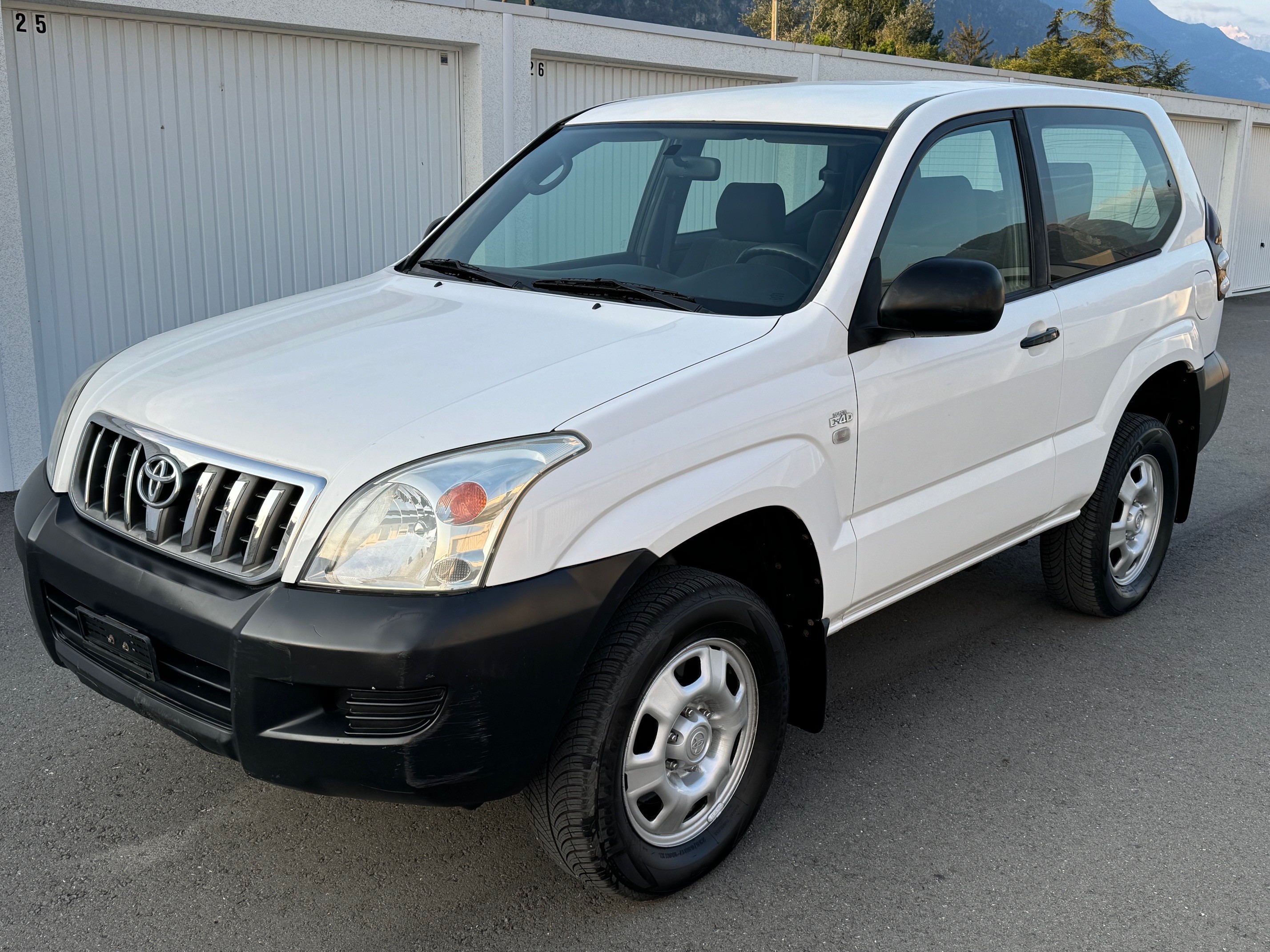 TOYOTA Land Cruiser 3.0 TD Linea Terra