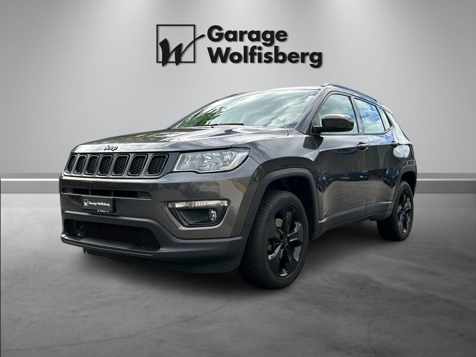 JEEP Compass 2.0 CRD Night Eagle AWD