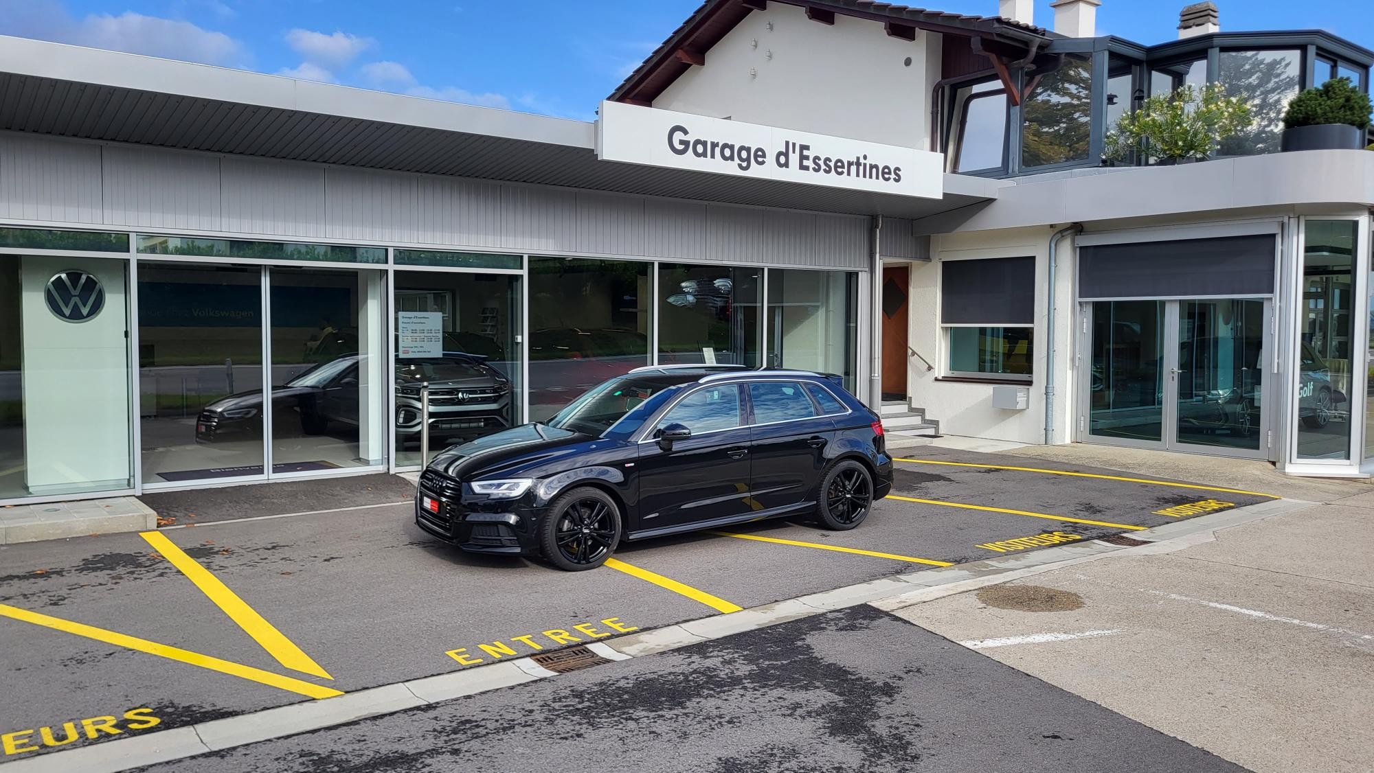 AUDI A3 Sportback 30 TDI Sport