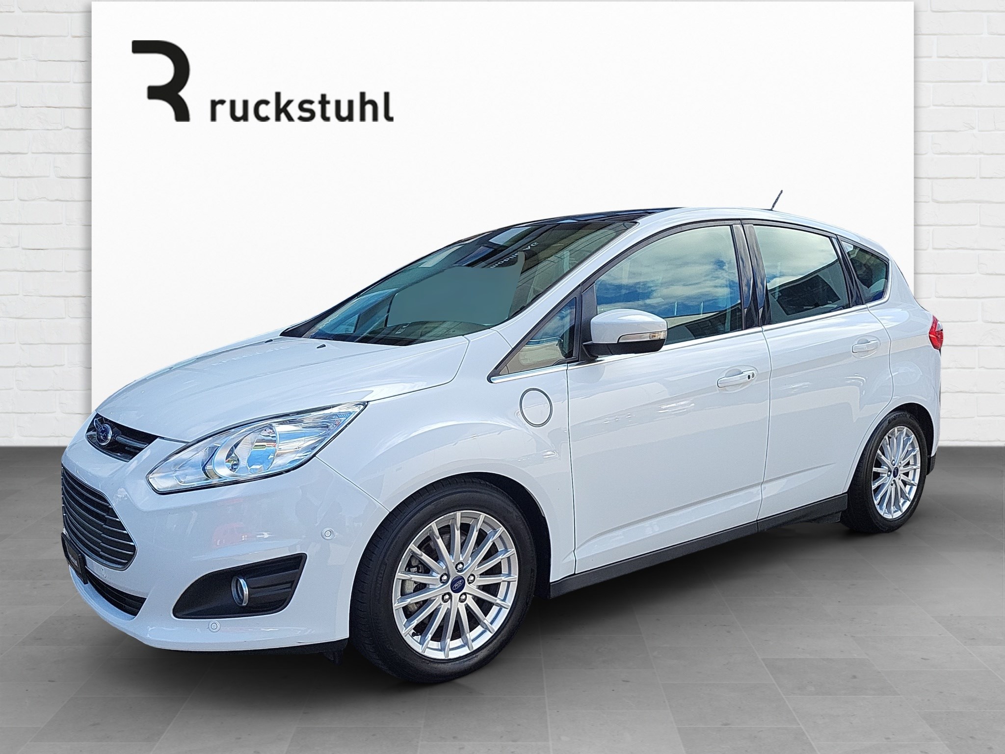 FORD C-Max 2.0 177 Energi