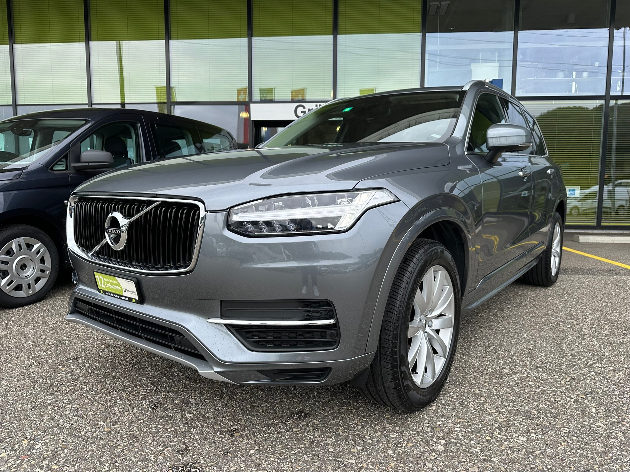 VOLVO XC90 T6 AWD Momentum Geartronic