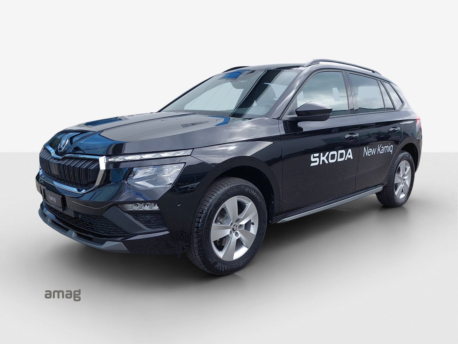 SKODA Kamiq 1.5 TSI Selection DSG