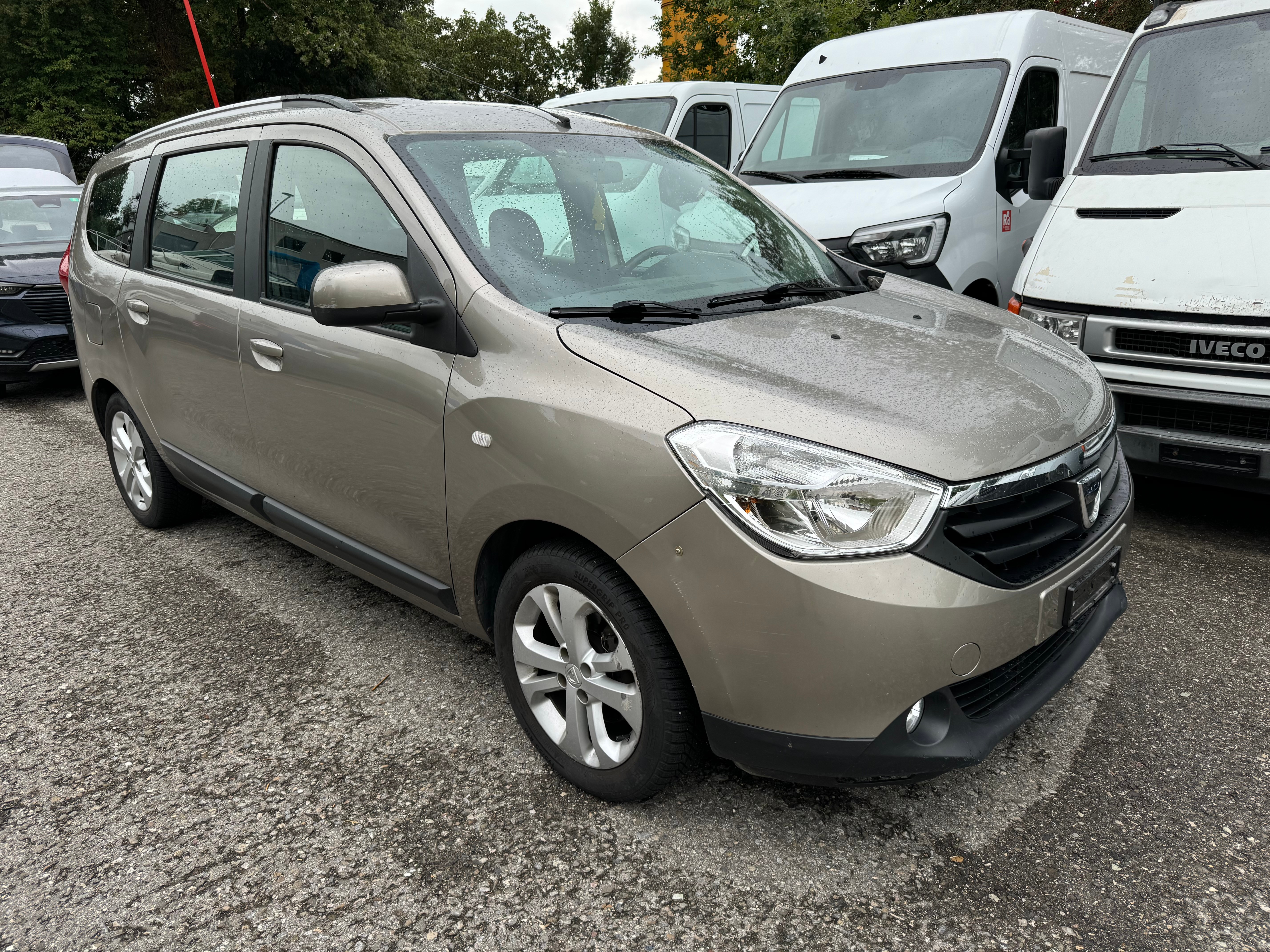 DACIA Lodgy 1.5 dCi Lauréate 7PL