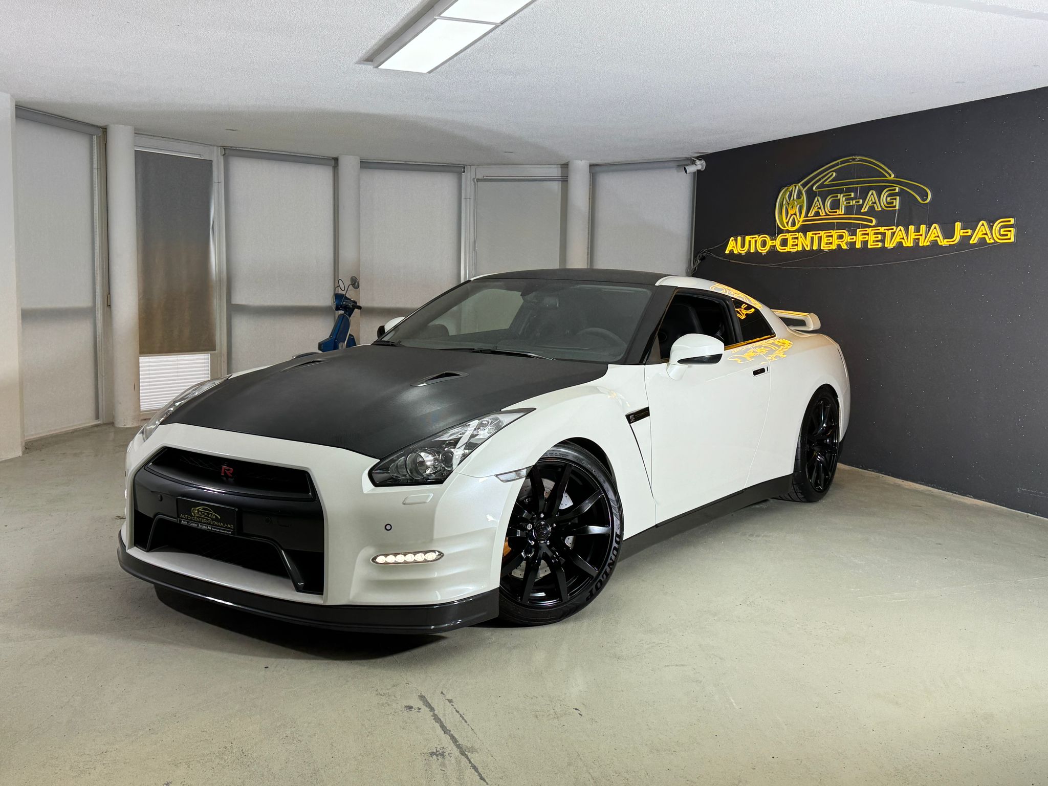 NISSAN GT-R 3.8 V6 Biturbo Premium Edition