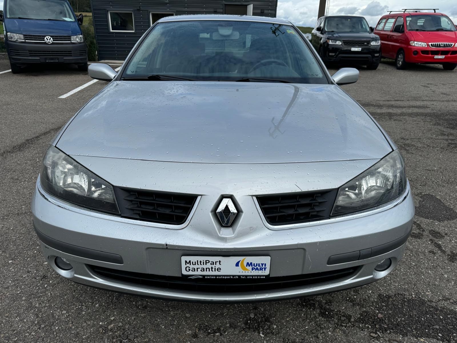 RENAULT Laguna 2.2 dCi Dynamique