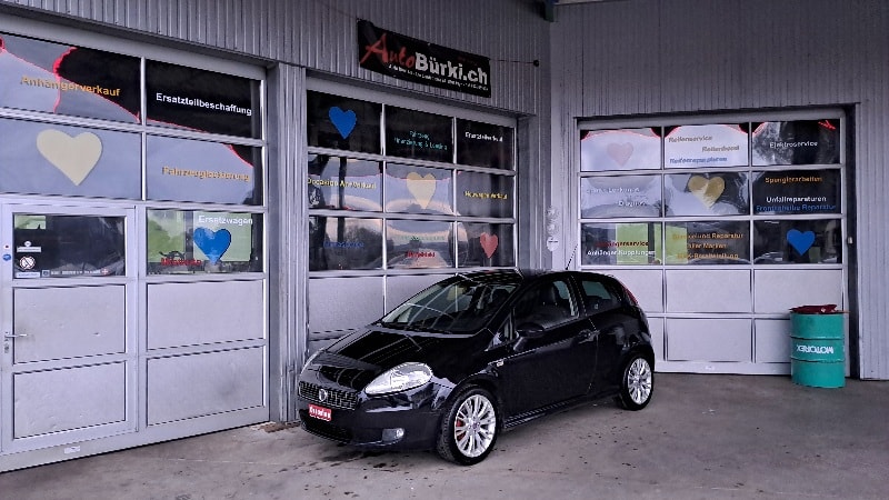 FIAT Punto 1.4 16V Turbo Sport