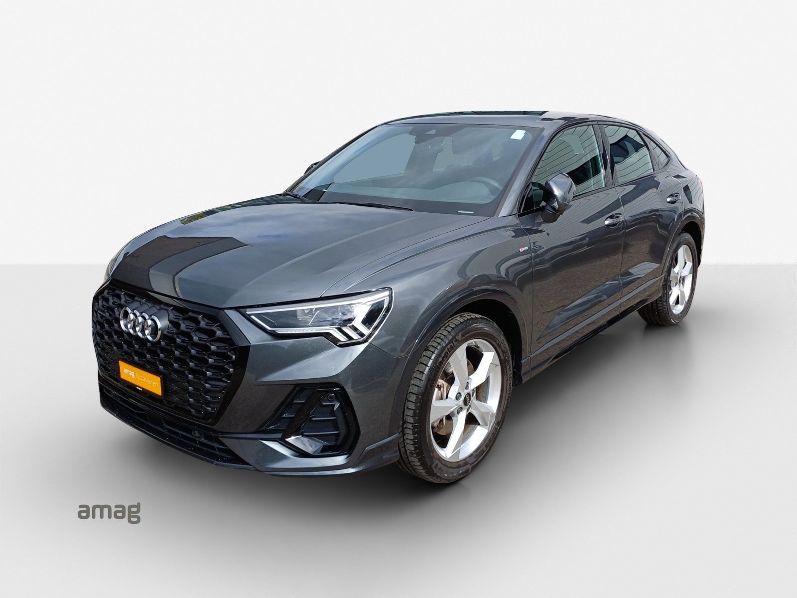 AUDI Q3 Sportback 40 TFSI S line quattro