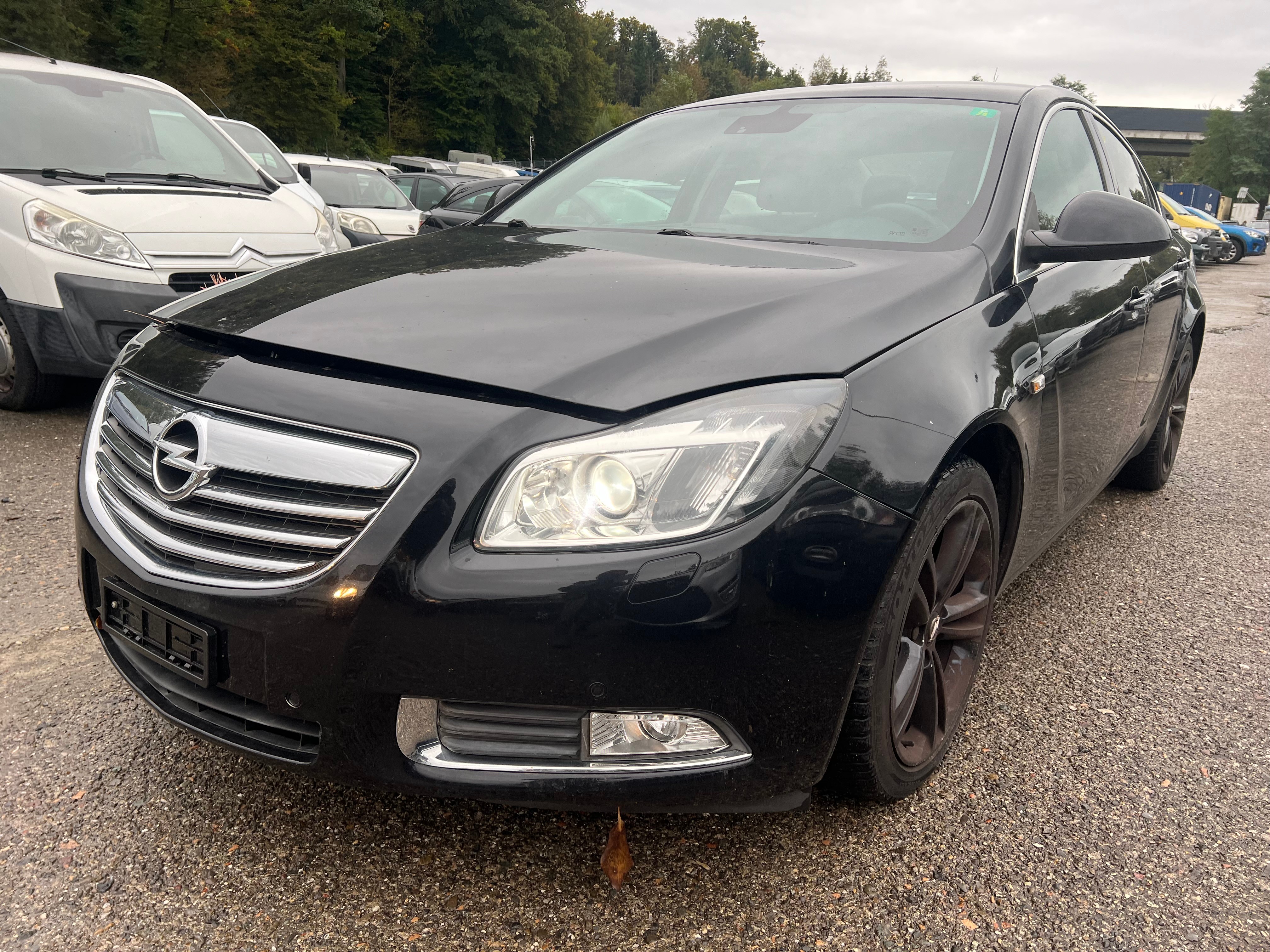 OPEL Insignia 2.0 Turbo Edition 4WD Automatic