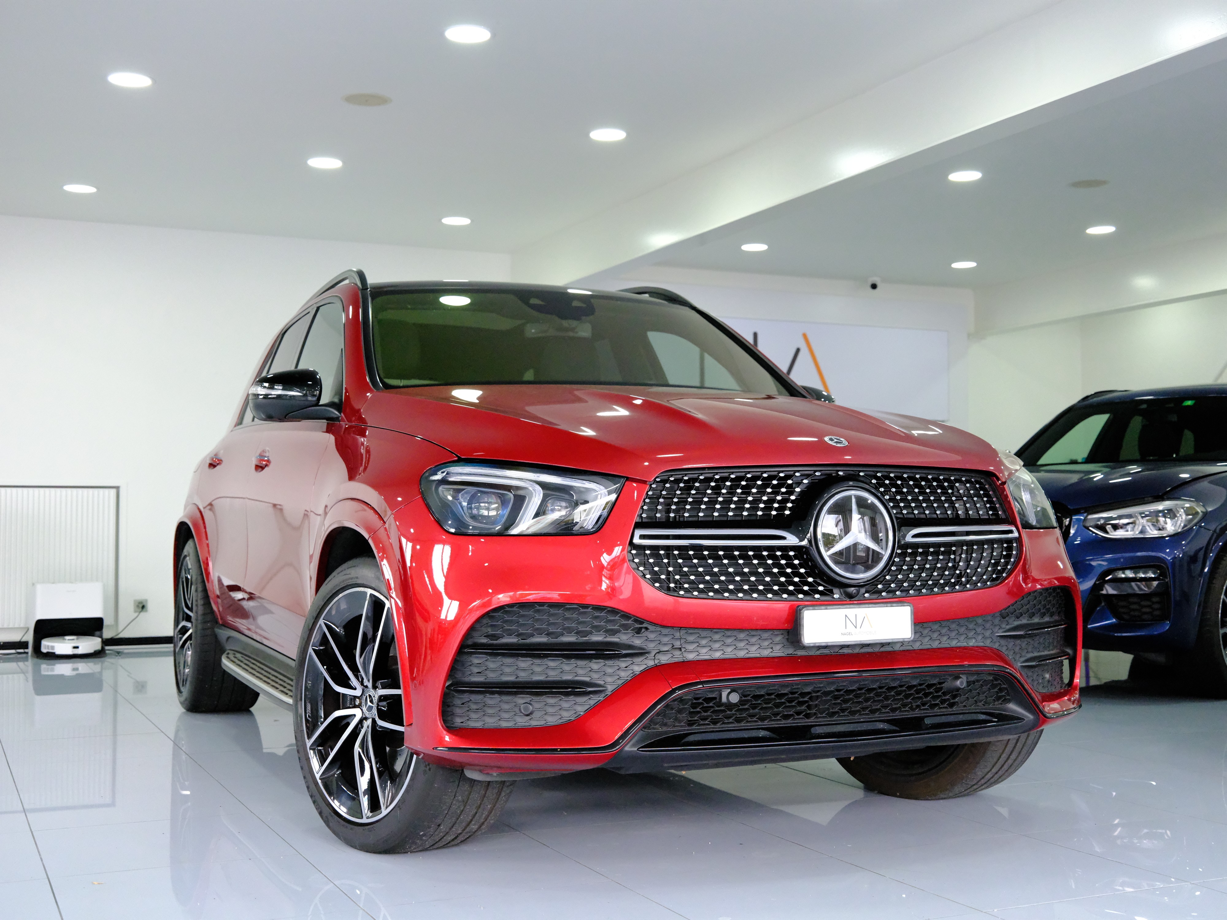 MERCEDES-BENZ GLE 450 4Matic AMG Line 9G-Tronic