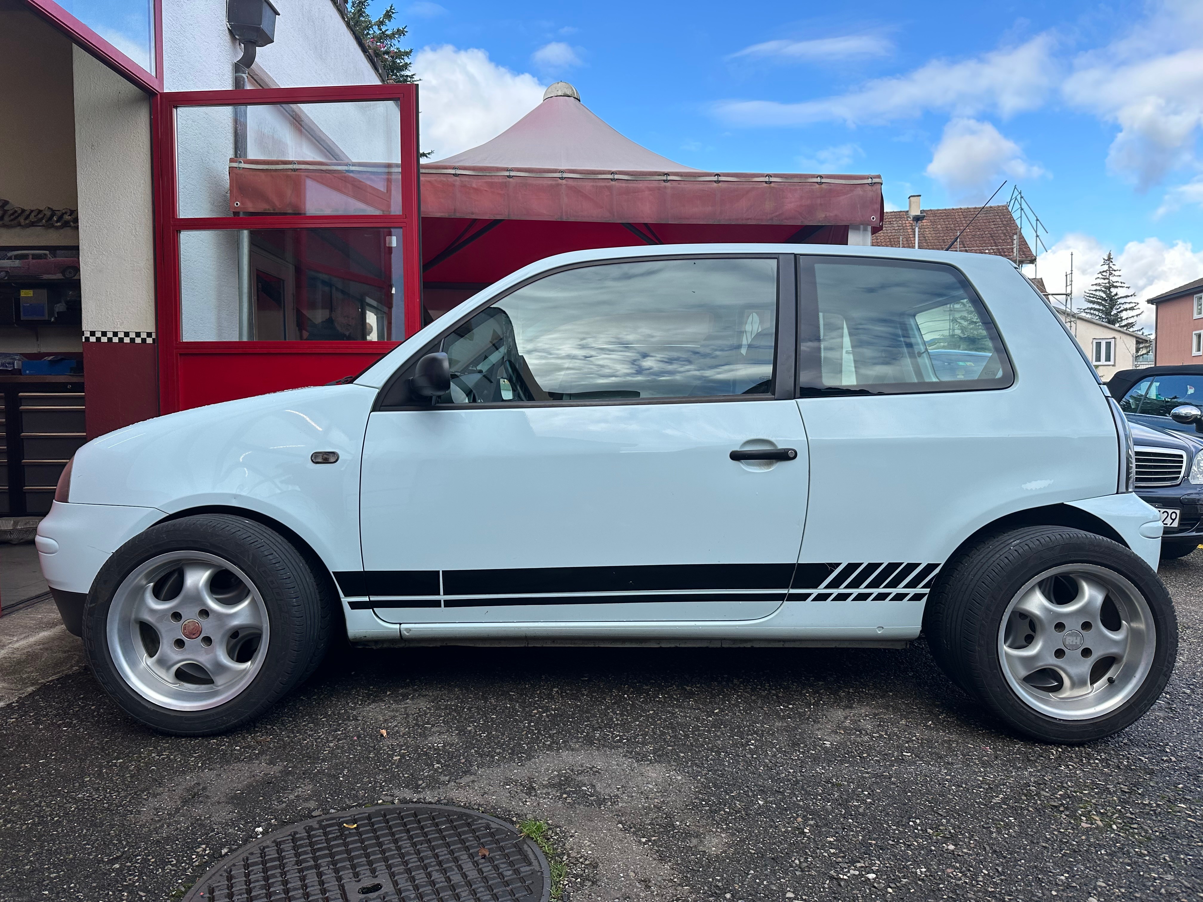 SEAT Arosa 1.0 Stella