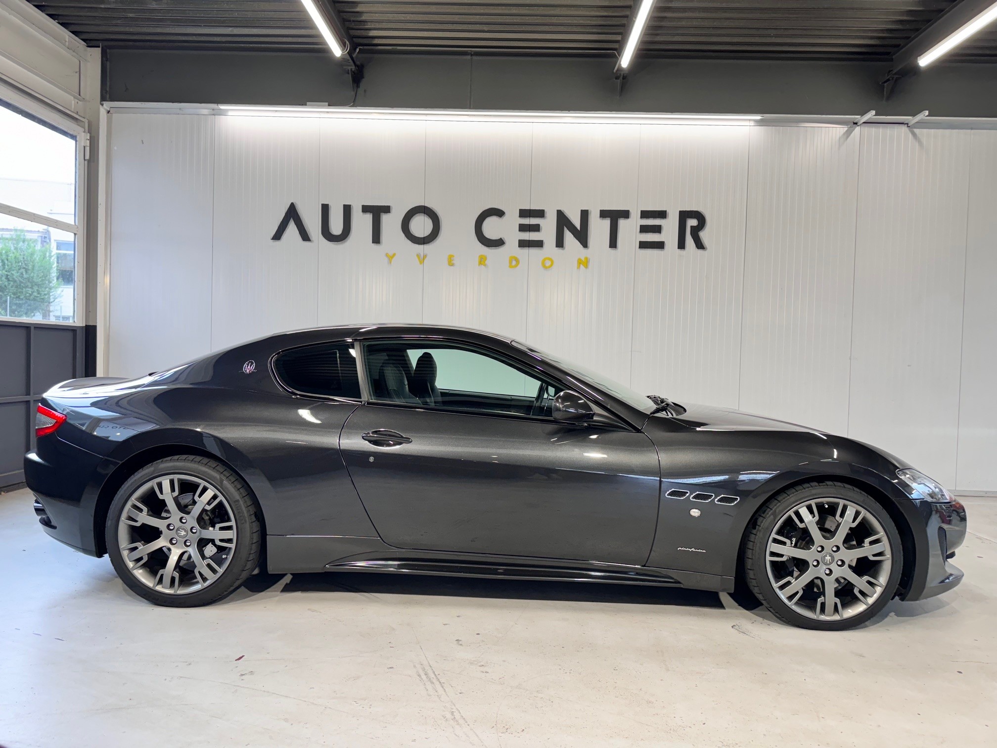 MASERATI GranTurismo Sport Automatica