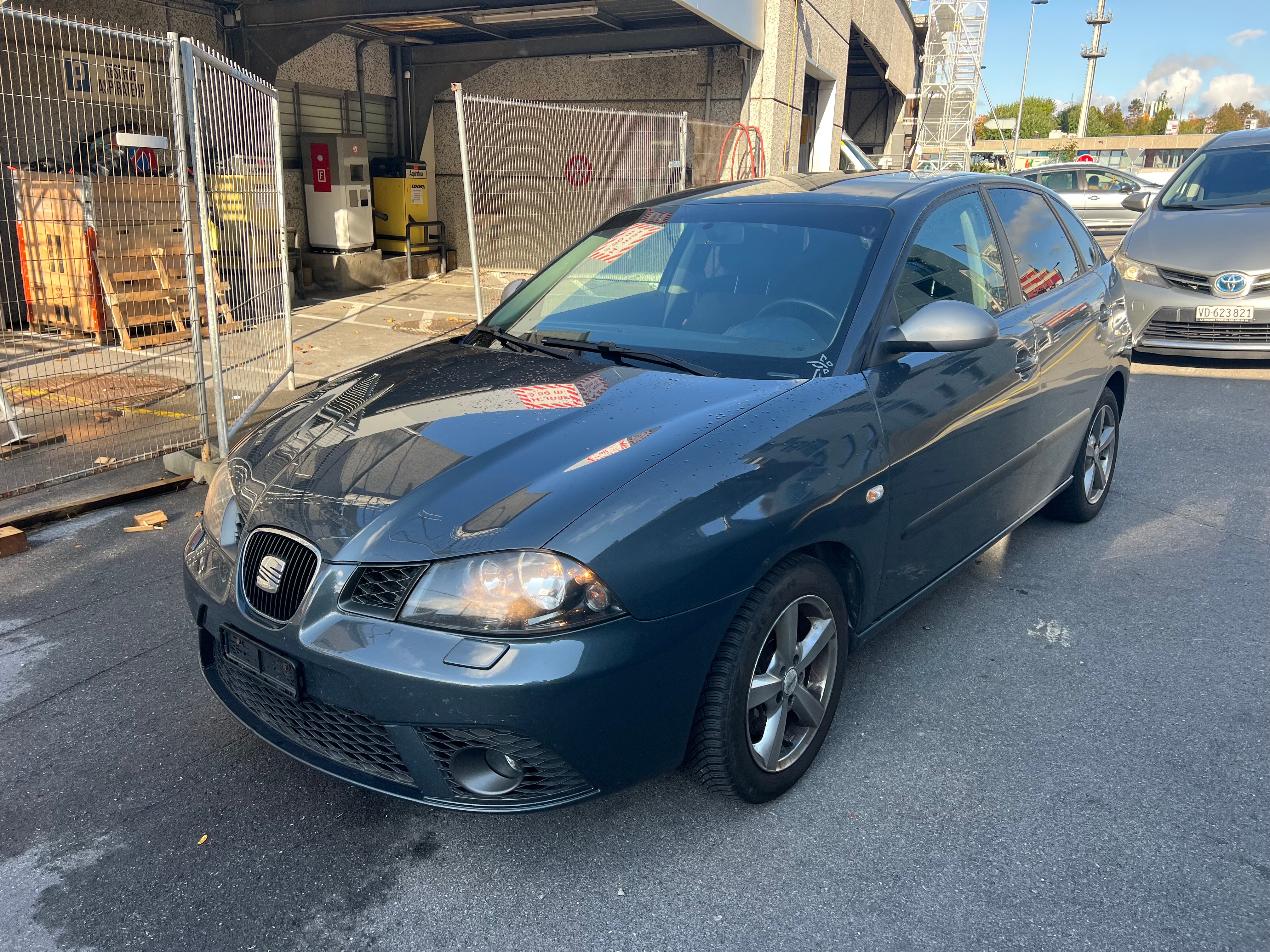 SEAT Ibiza 1.9 TDI FR