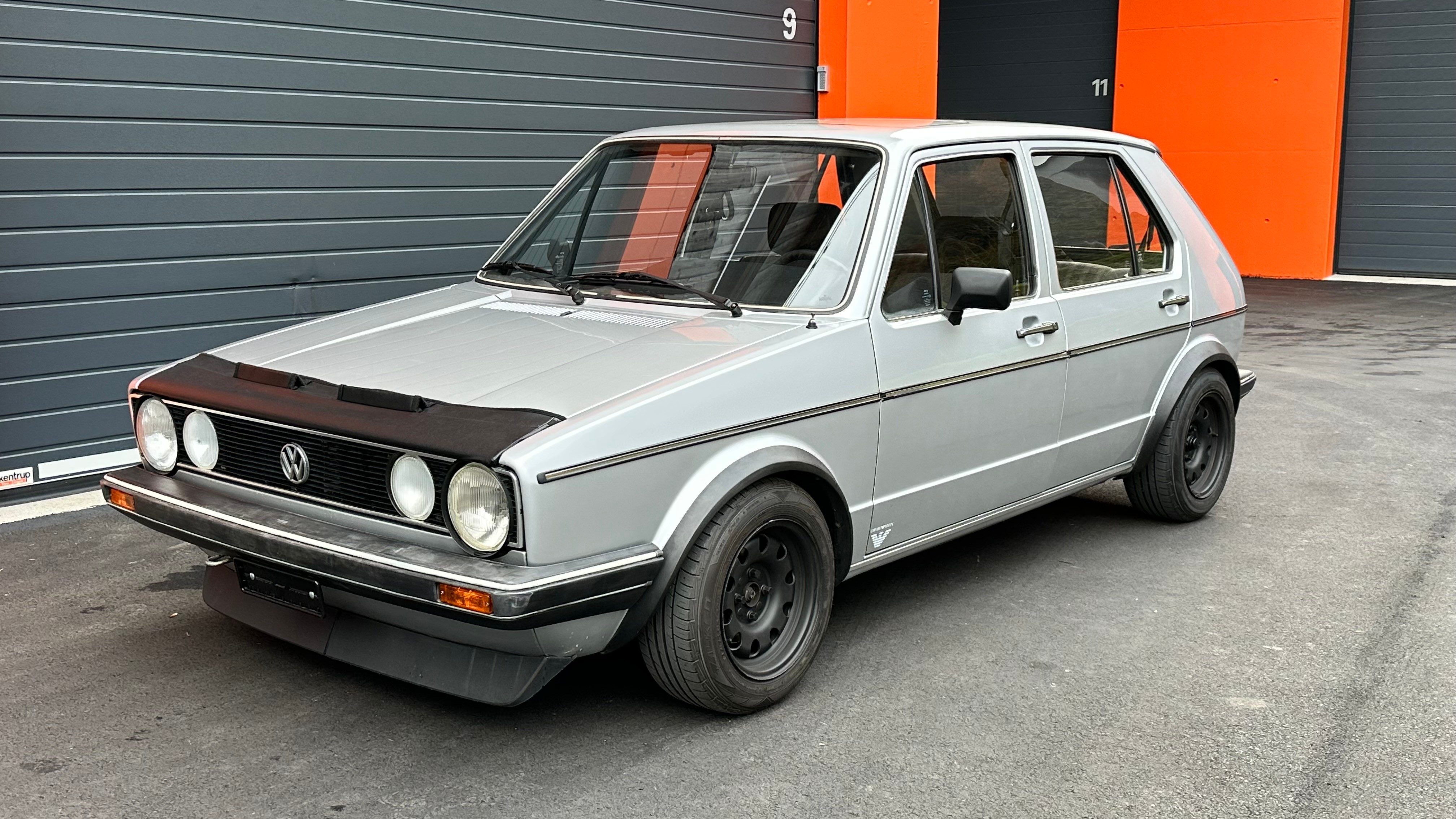 VW GOLF 1 1.6