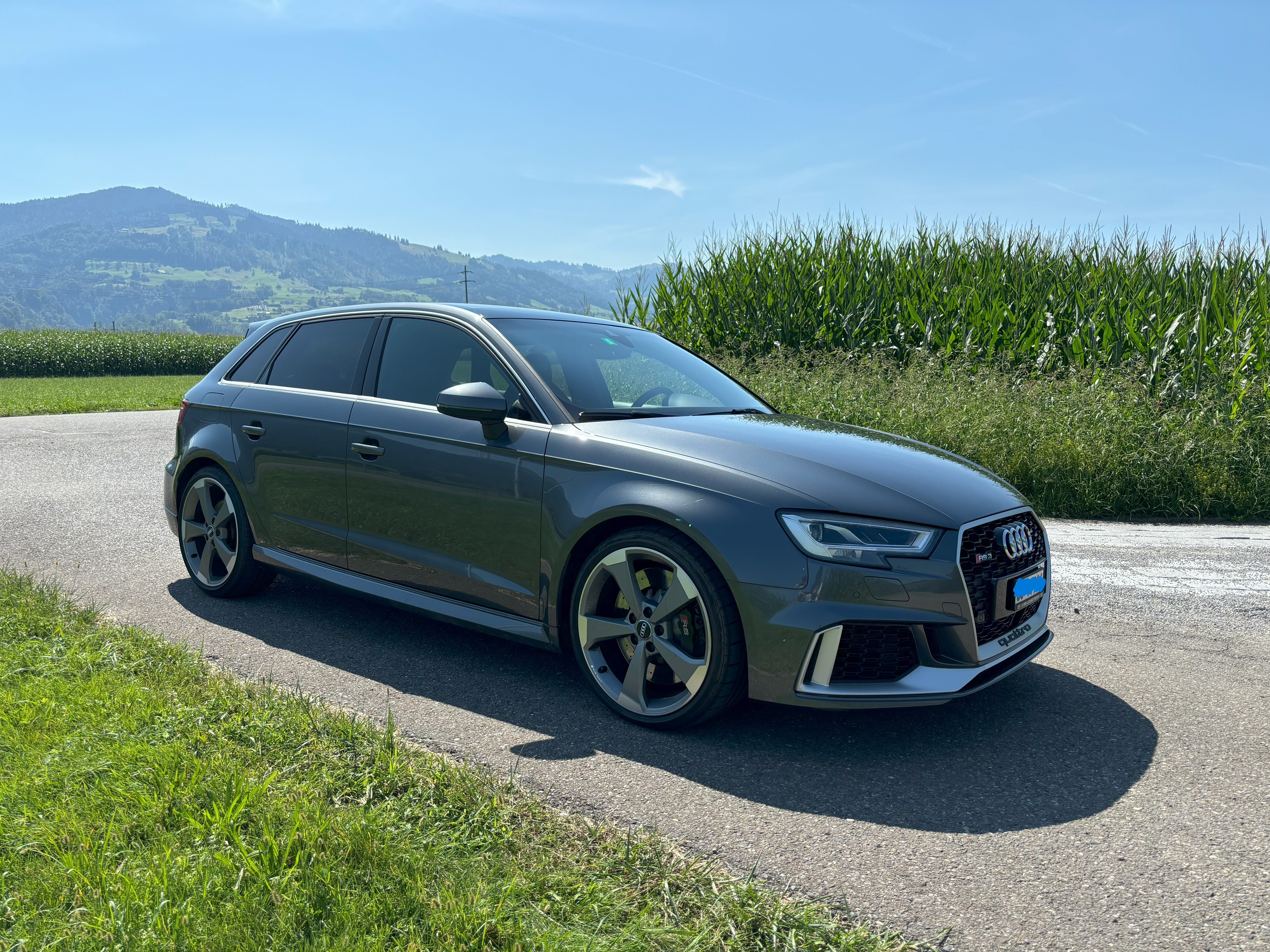 AUDI RS3 Sportback 2.5 TSI quattro