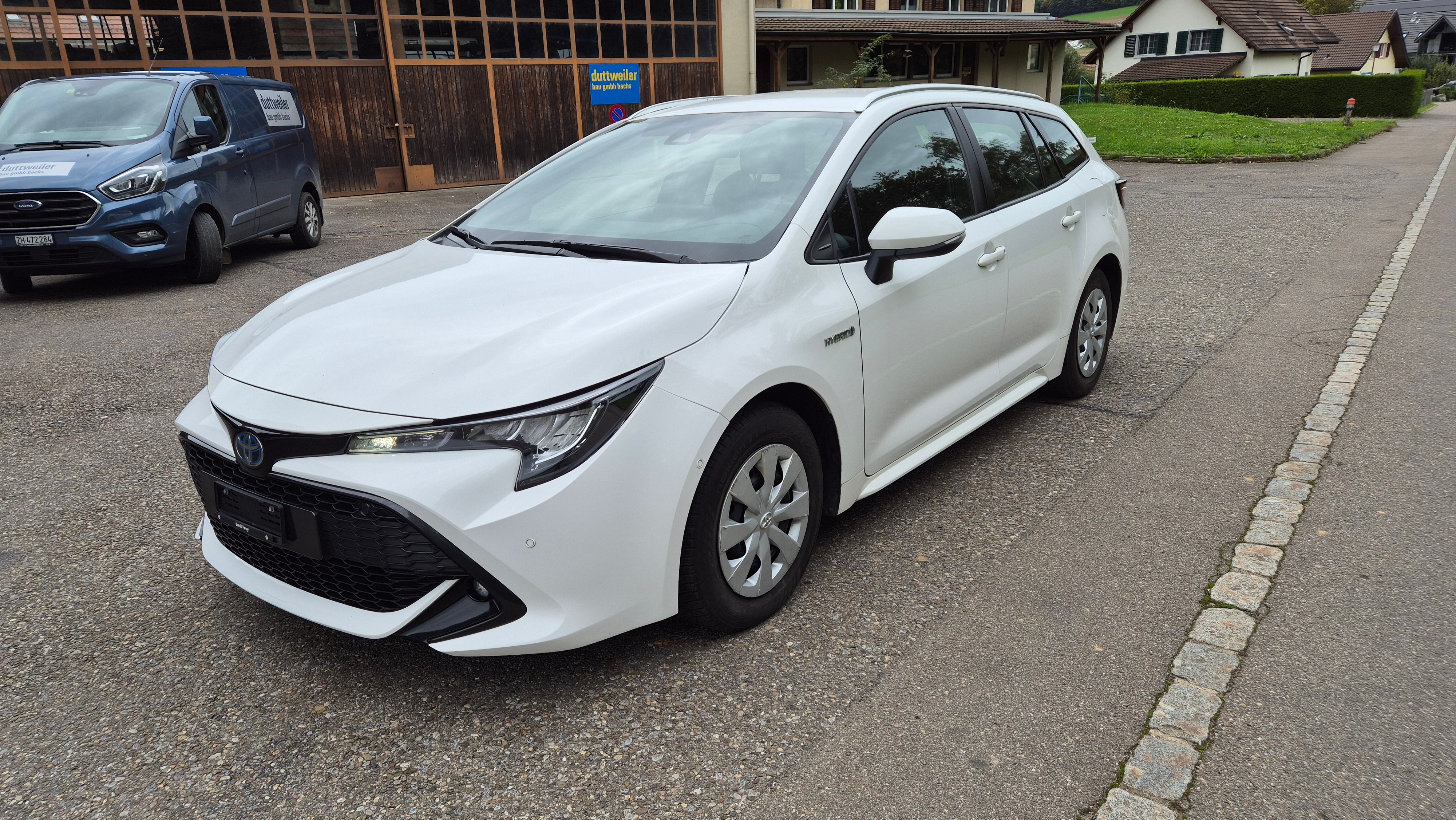 TOYOTA Corolla Touring Sports 1.8 HSD Comfort e-CVT