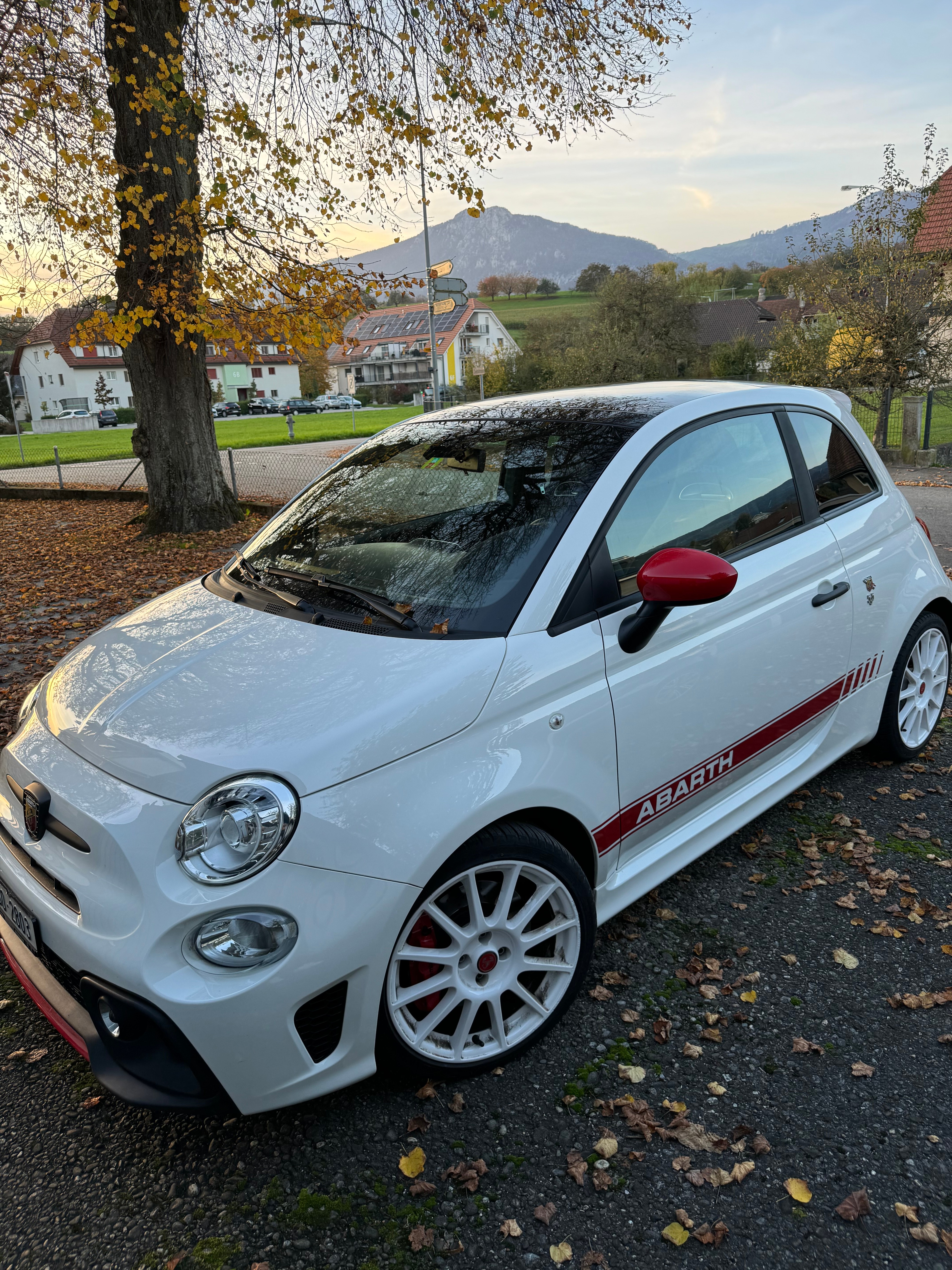 FIAT 595 1.4 16V Turbo Abarth Competizione