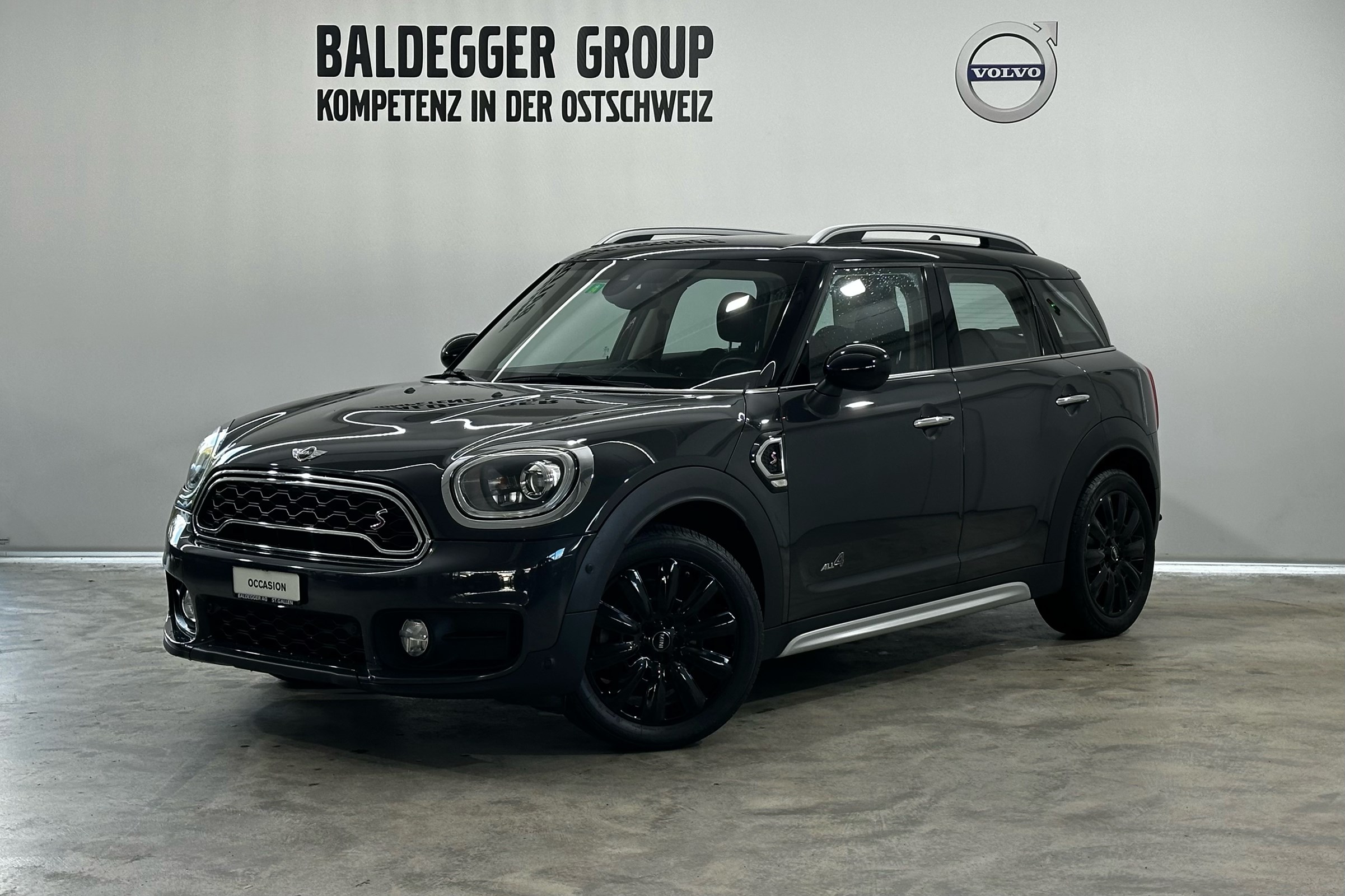 MINI COUNTRYMAN F60 2.0i Cooper S A