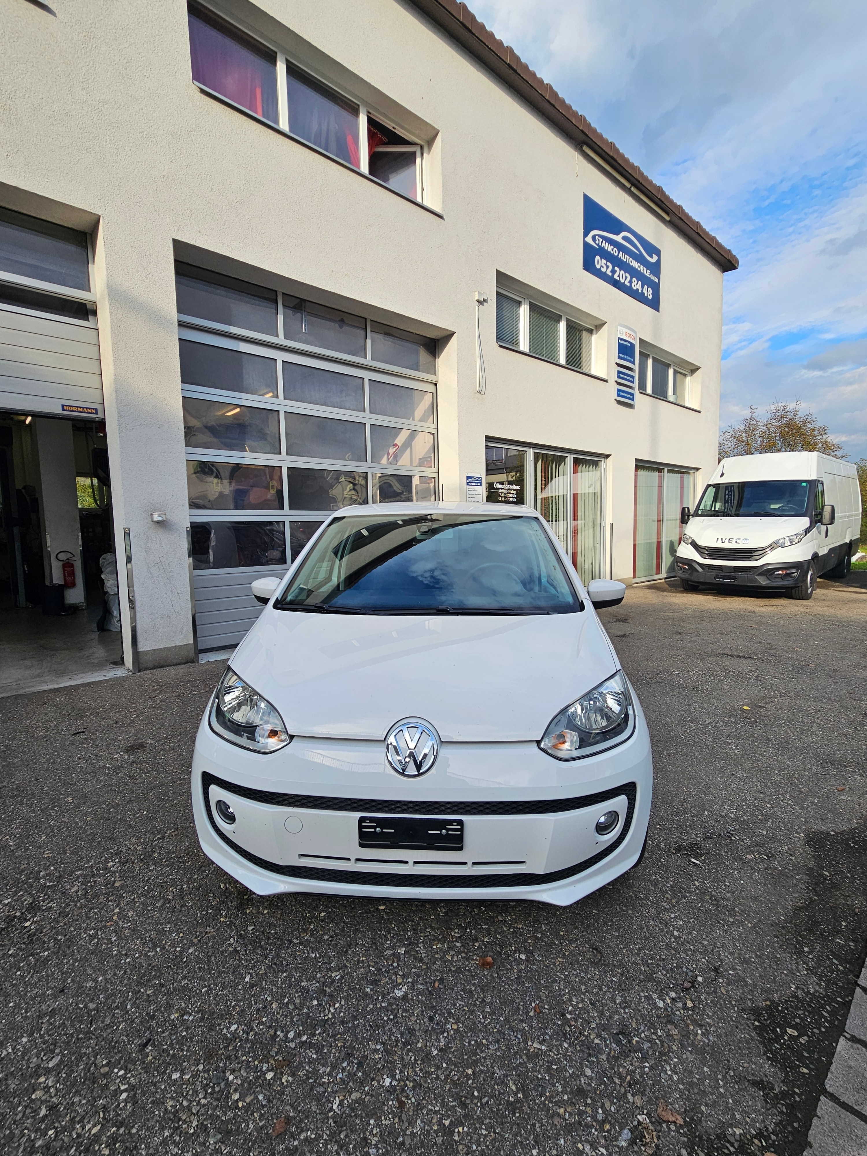 VW Up 1.0 BMT move up ASG