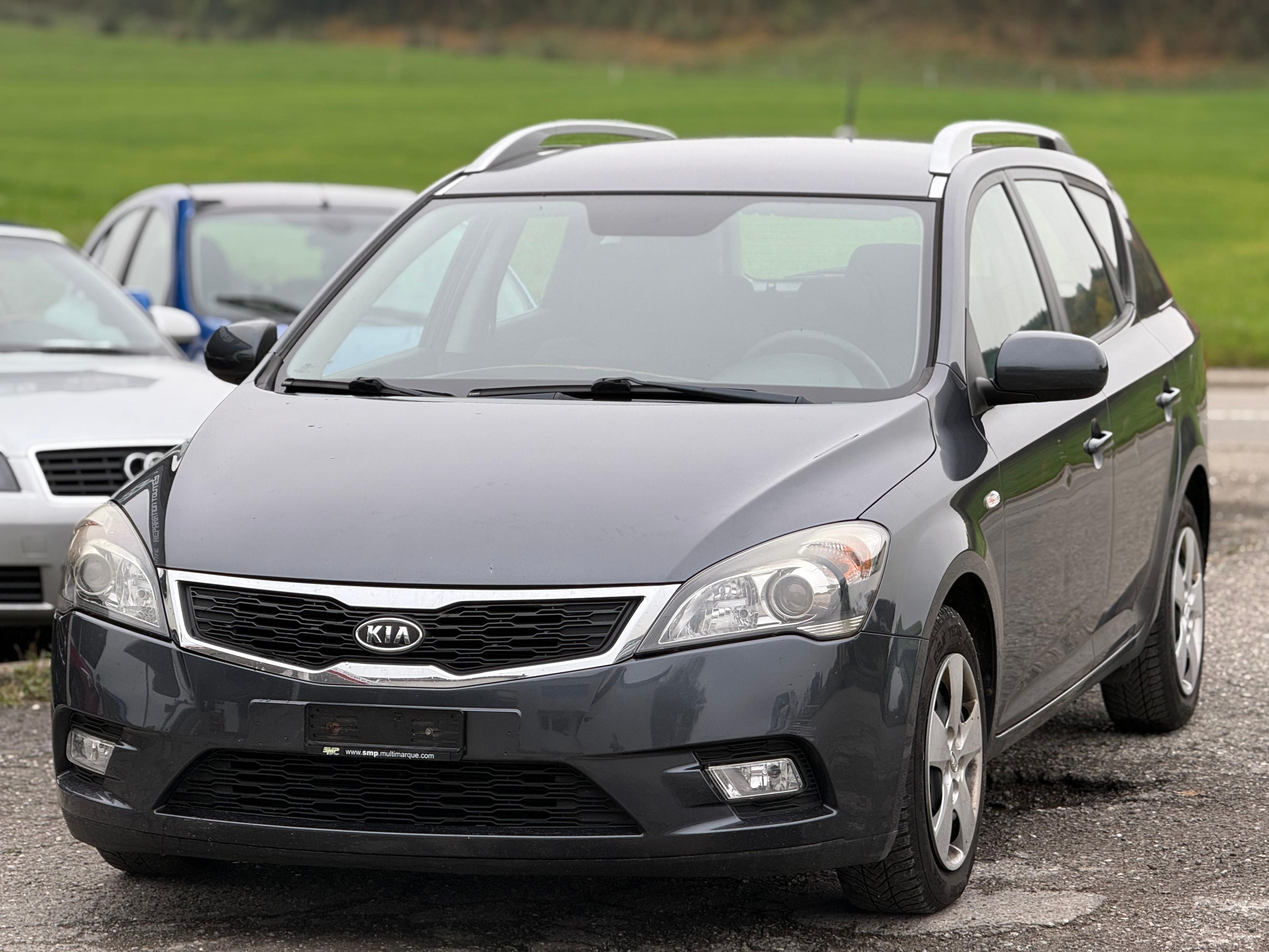 KIA Ceed Sporty Wagon 1.6 16V Style