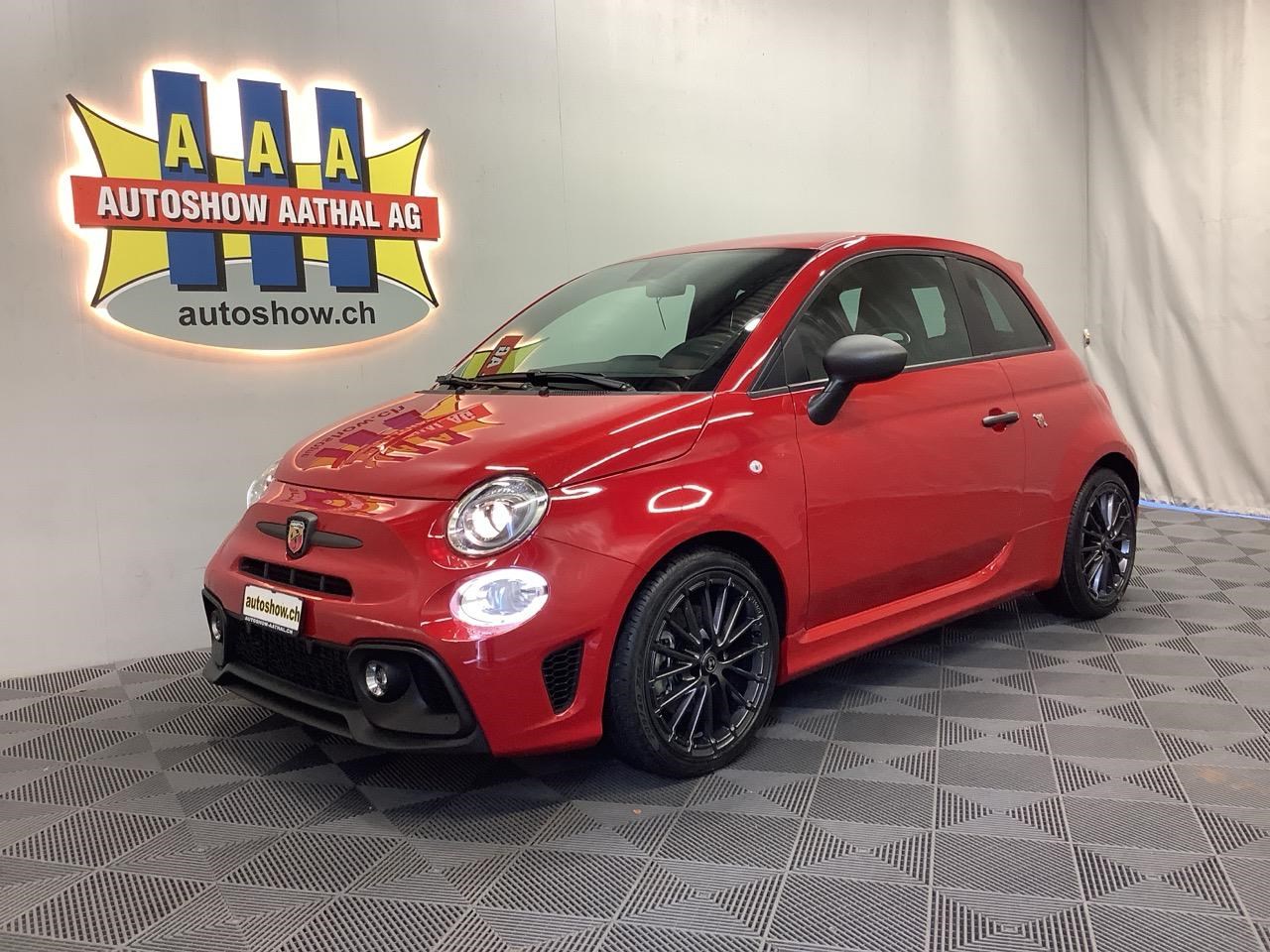 FIAT 595 1.4 16V Turbo Abarth 595