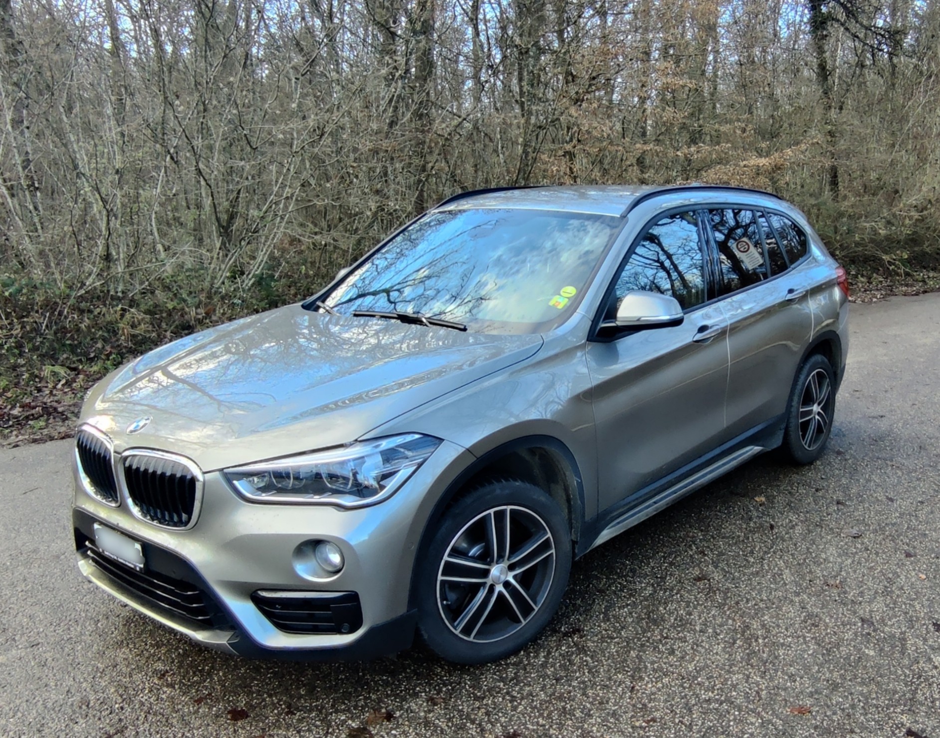 BMW X1 xDrive 20d Sport Line Steptronic