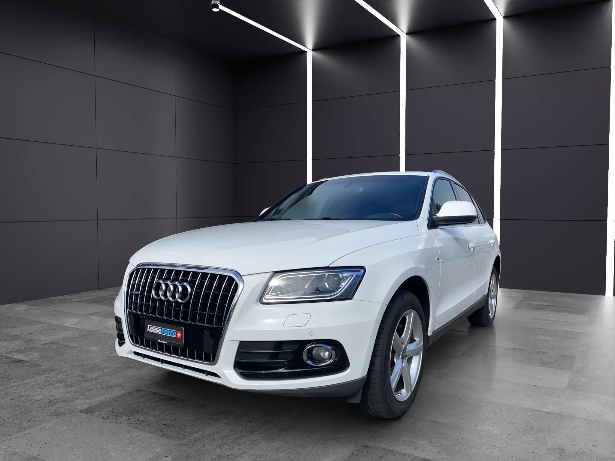 AUDI Q5 2.0 TFSI quattro tiptronic