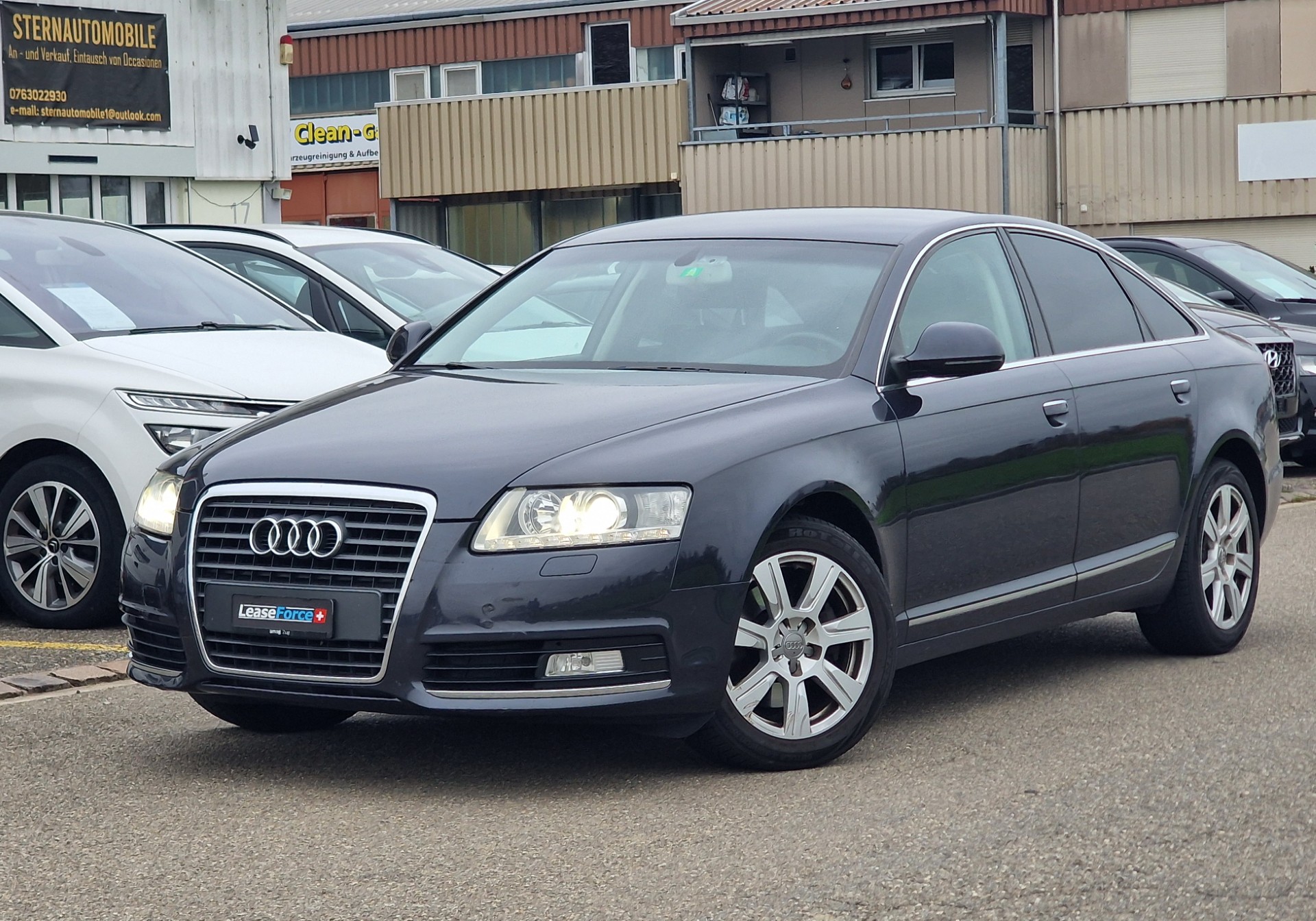 AUDI A6 2.0 TFSI multitronic