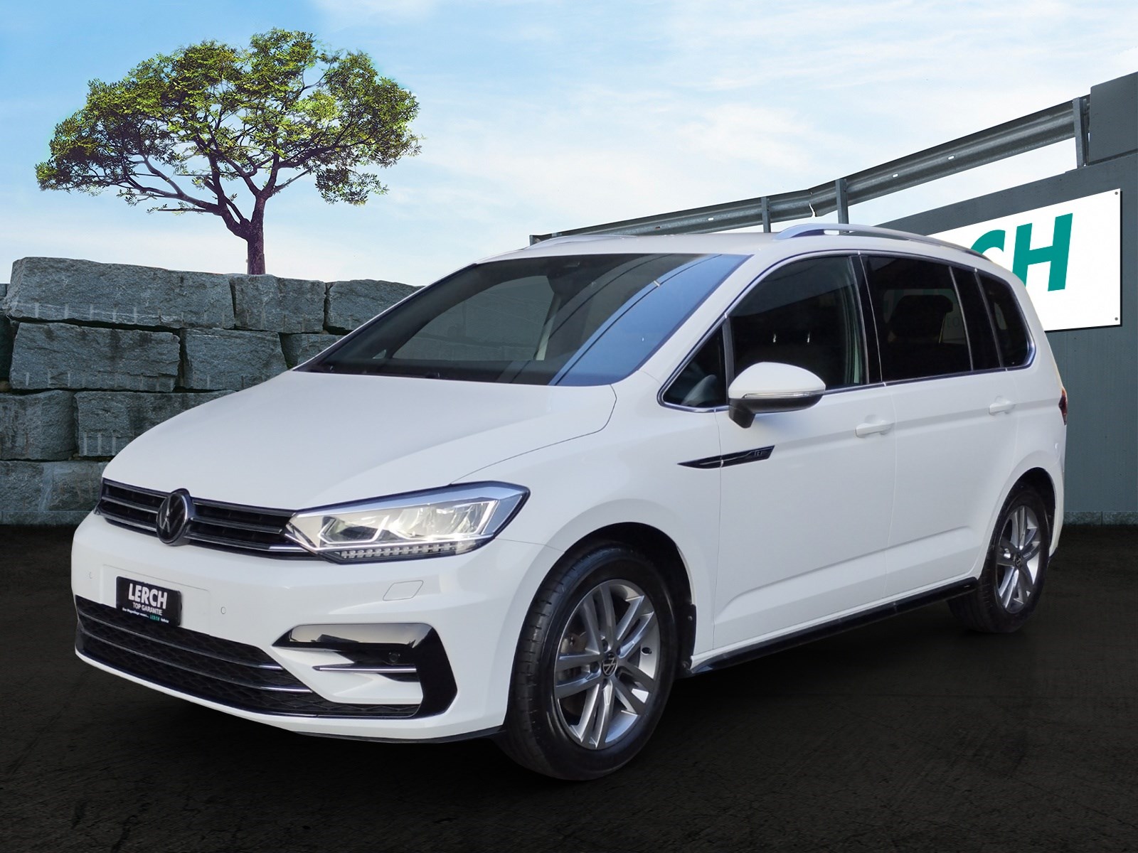 VW Touran 1.5 TSI EVO Highline DSG