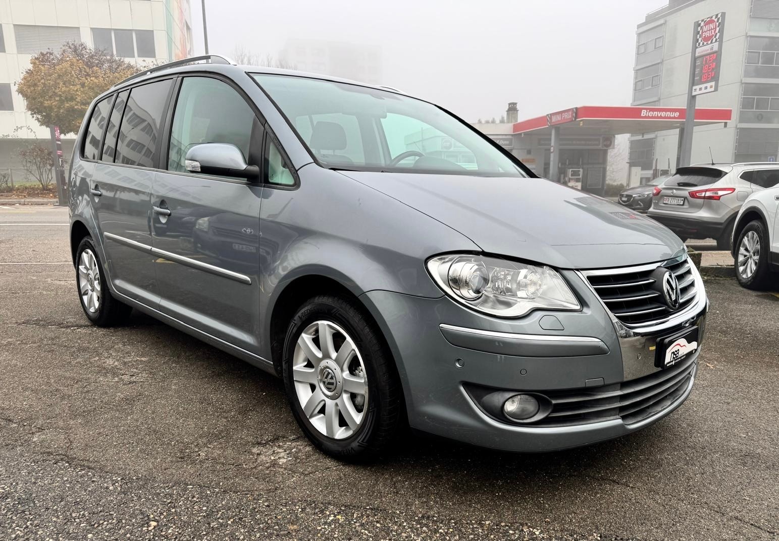 VW Touran 2.0 TDI Highline