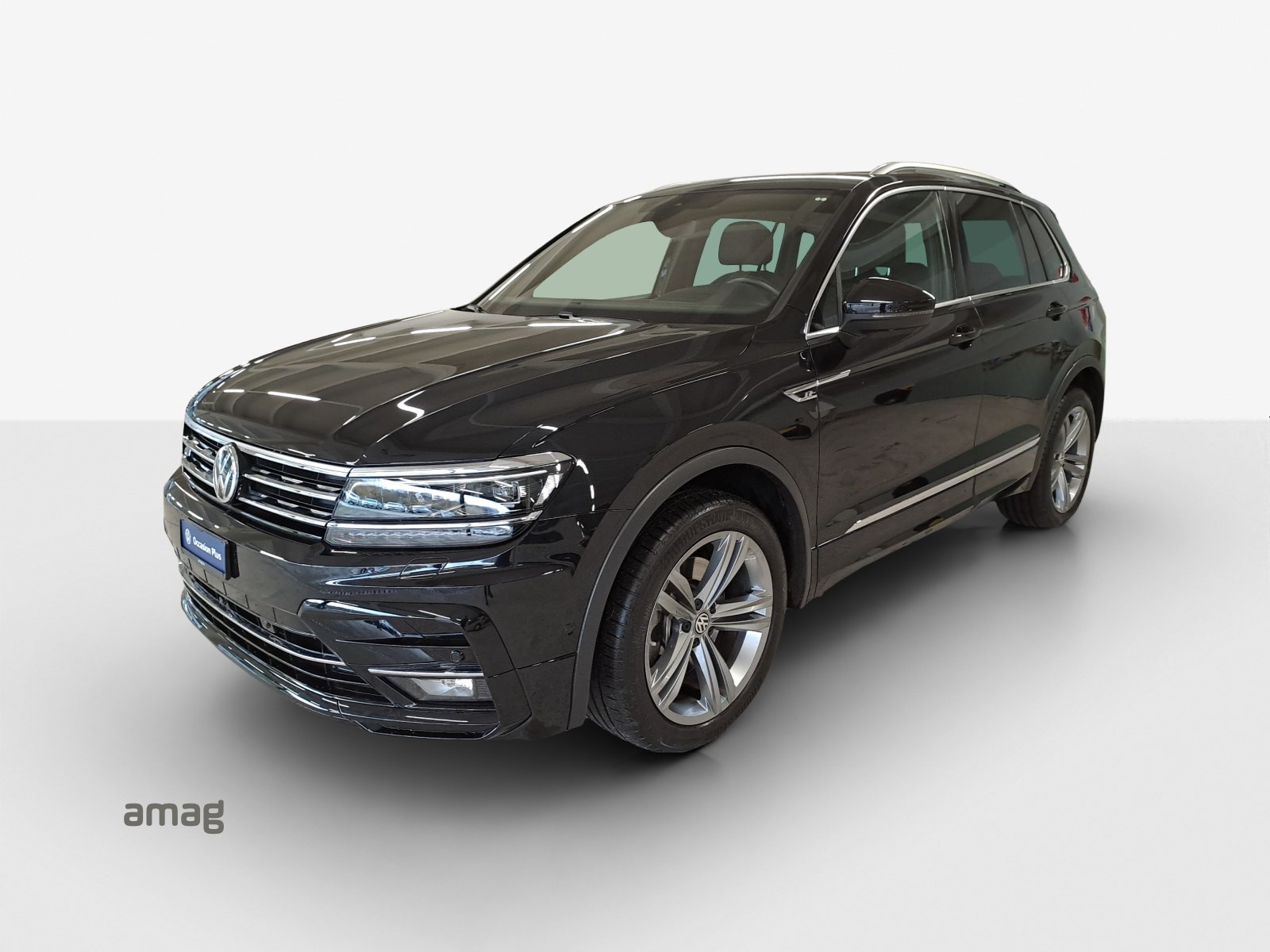 VW Tiguan 2.0TSI Highline 4Motion DSG