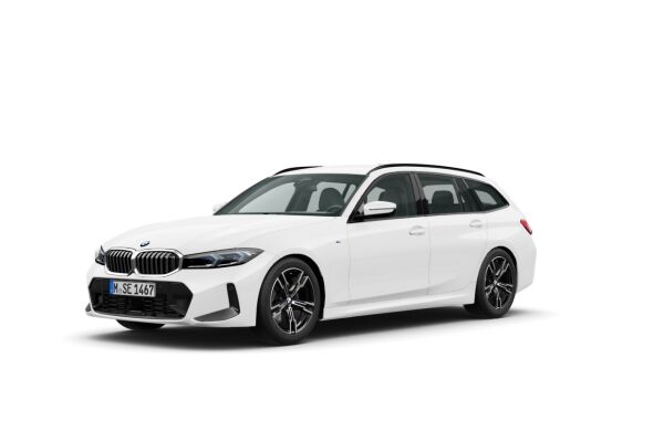 BMW 320d xDrive 48V Touring M Sport