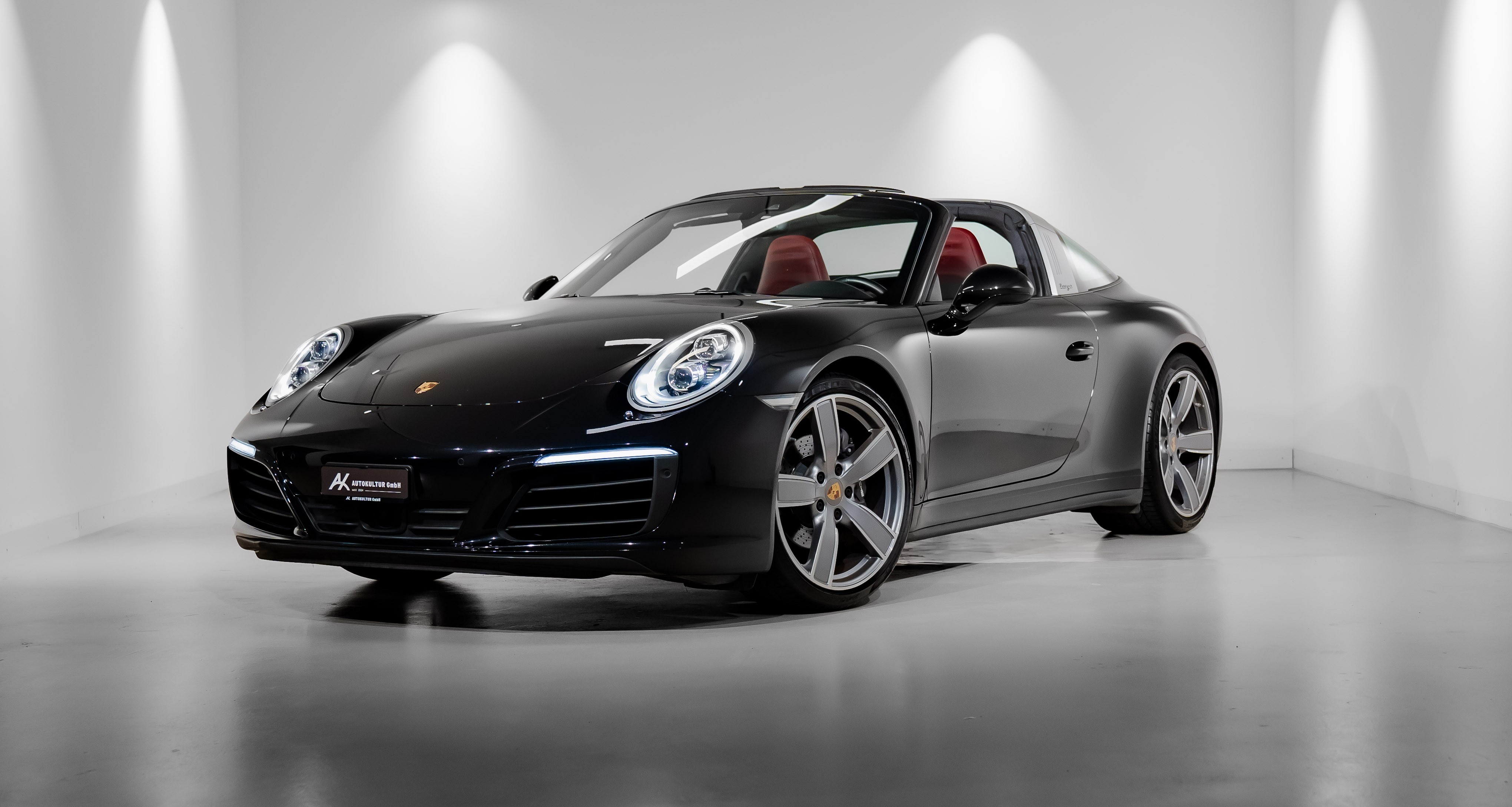 PORSCHE 911 Targa 4 PDK