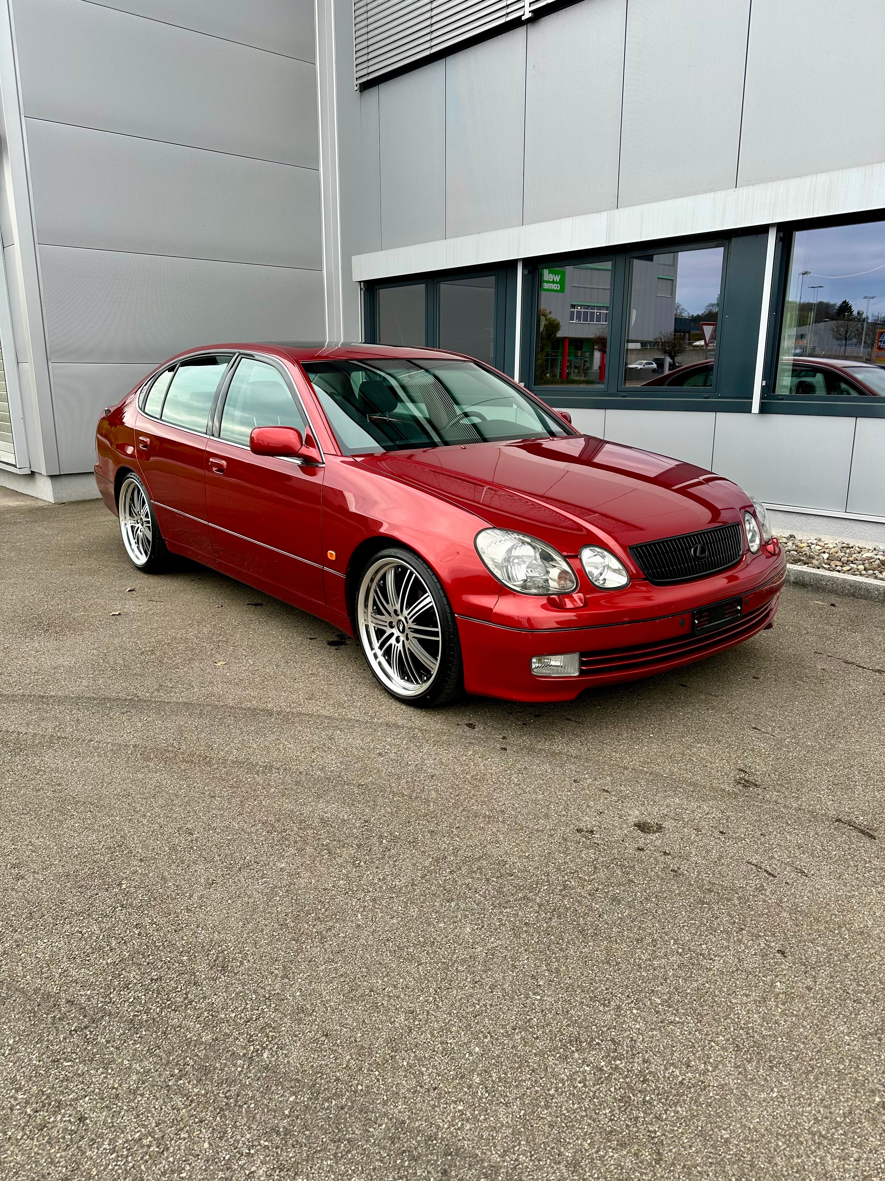 LEXUS GS 300 Automatic