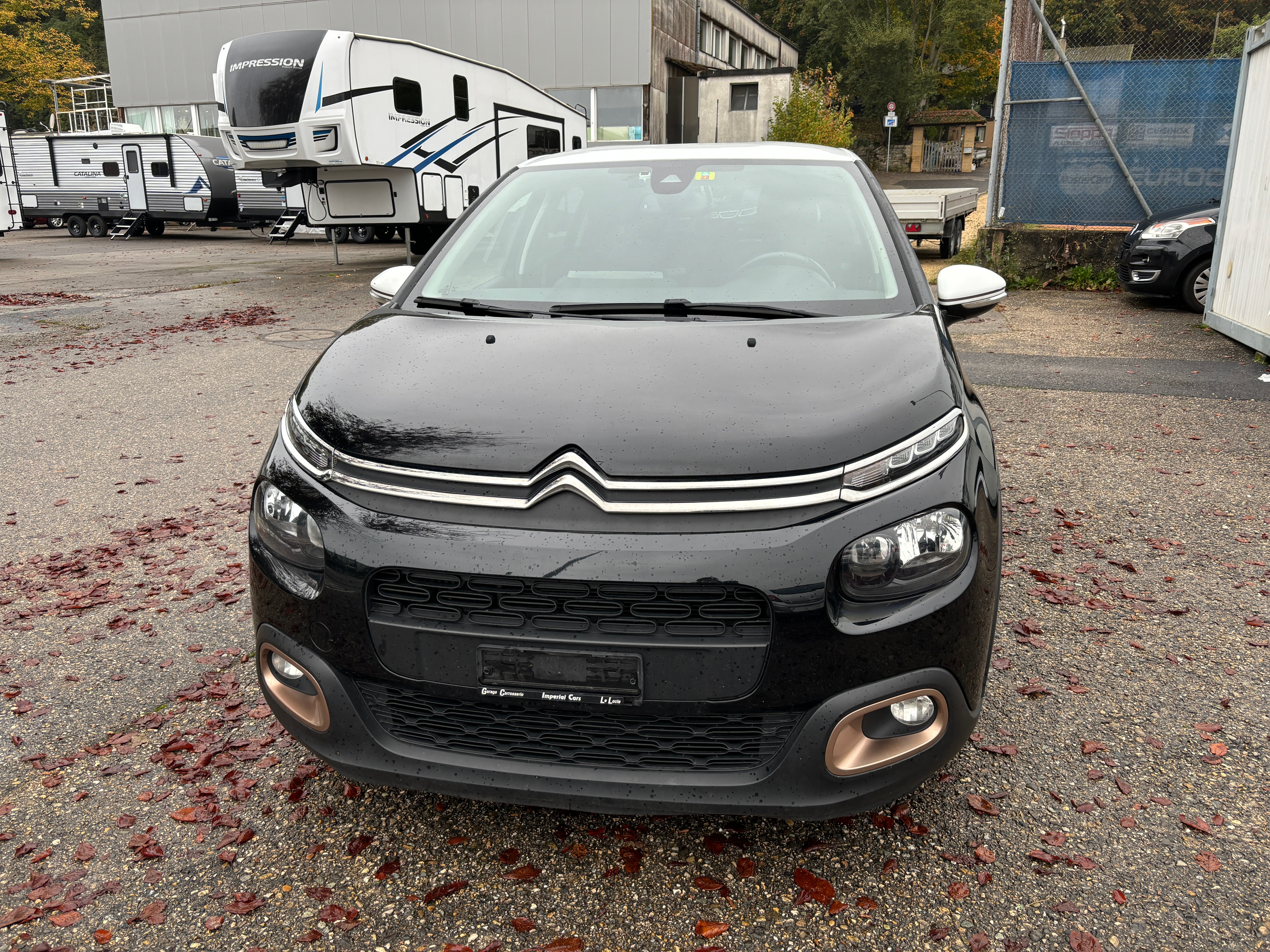 CITROEN C3 1.2i PureTech Shine EAT6