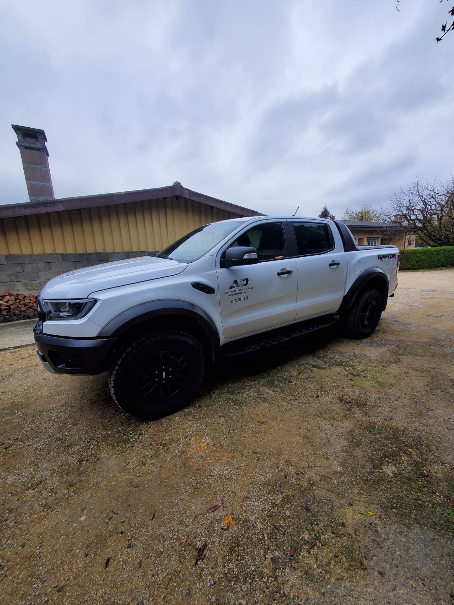 FORD Ranger Raptor 2.0 Eco Blue 4x4 A