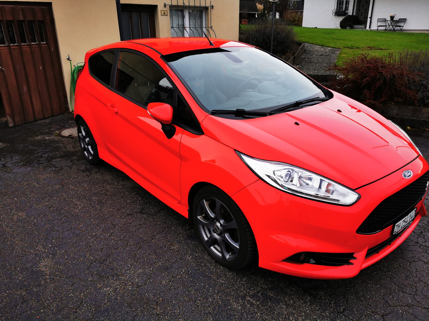 FORD Fiesta 1.6 SCTi ST-1