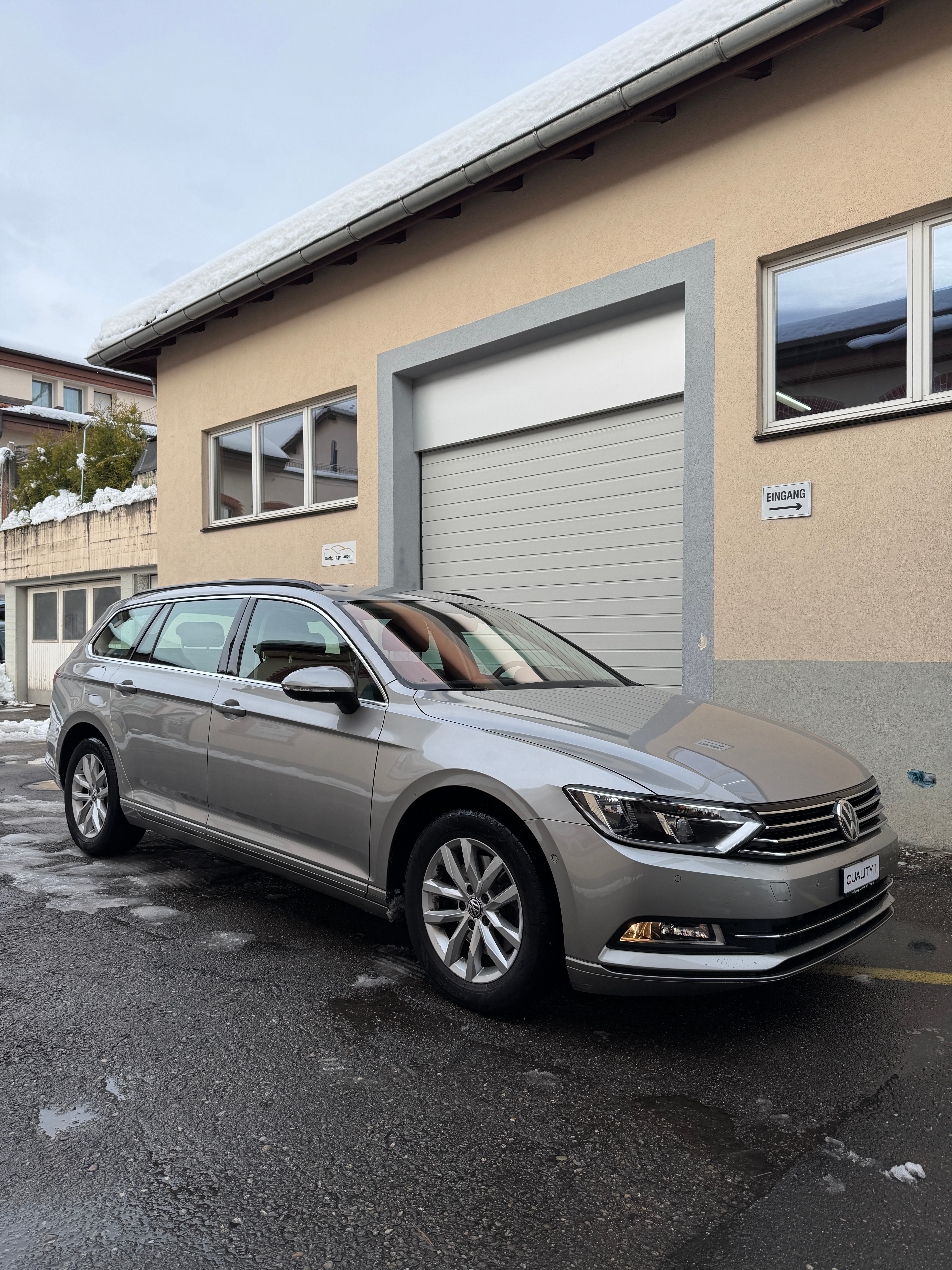 VW Passat Variant 1.4 TSI ACT BMT Comfortline DSG