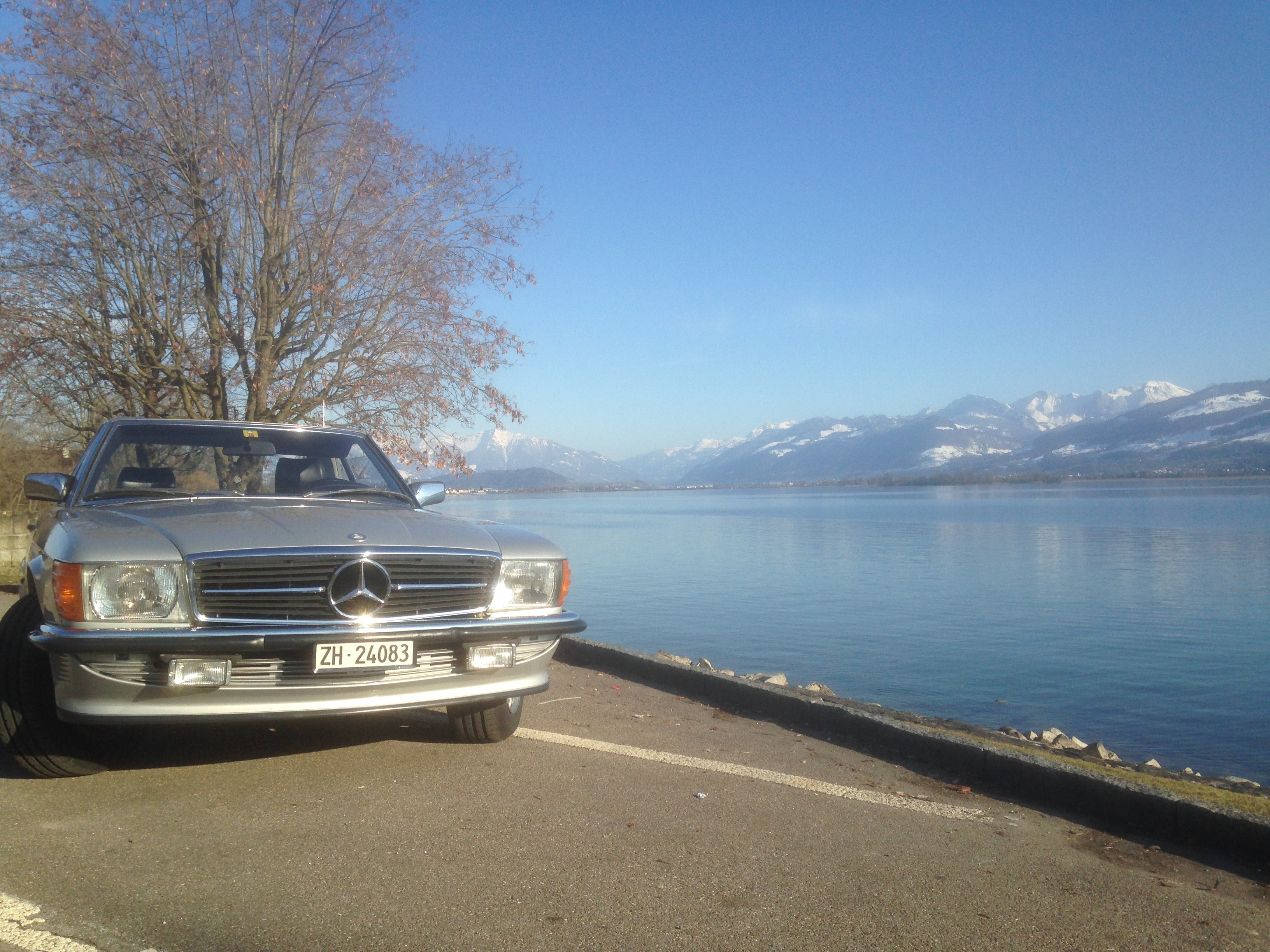 MERCEDES-BENZ 300 SL Automatic