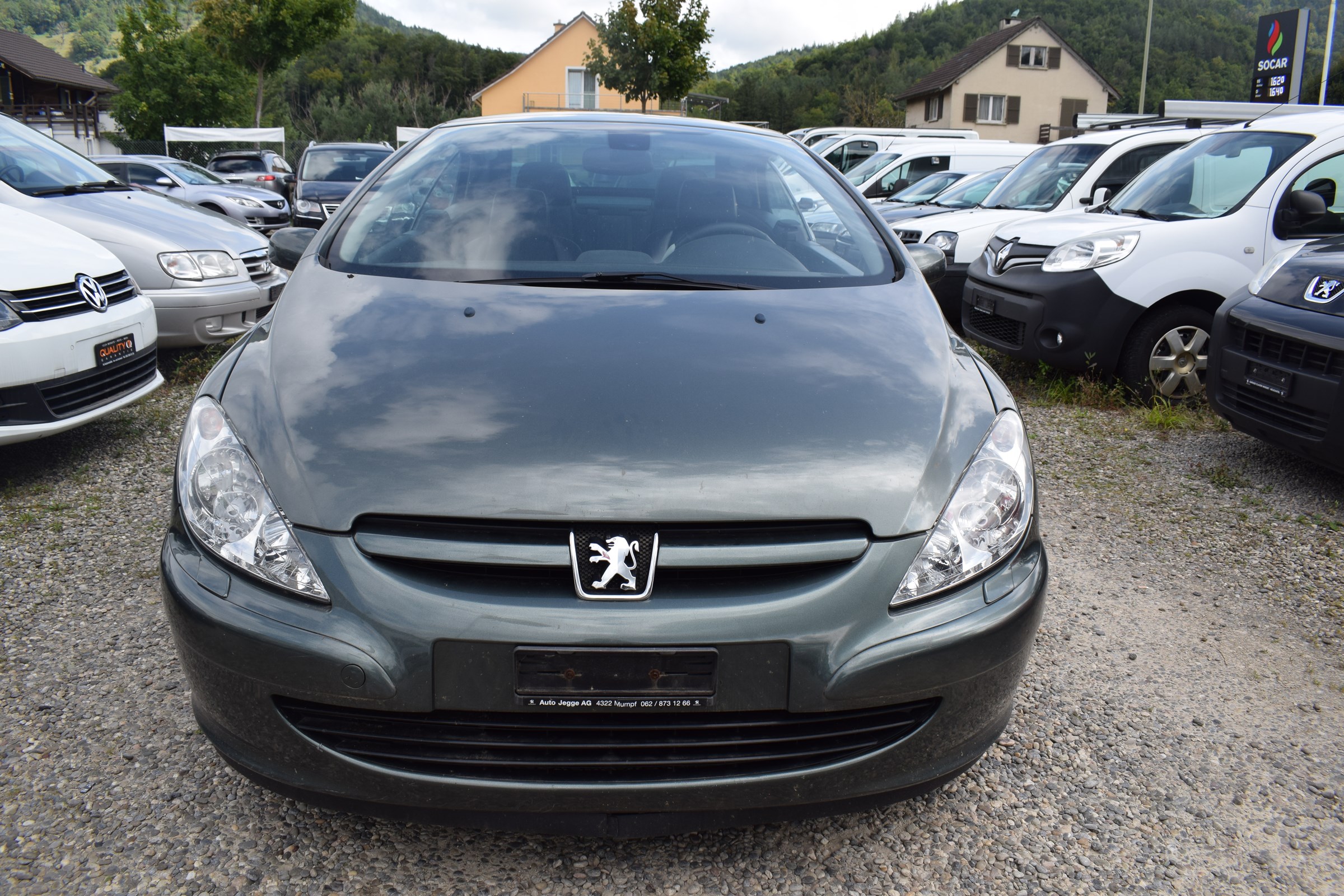 PEUGEOT 307 CC 2.0 16V