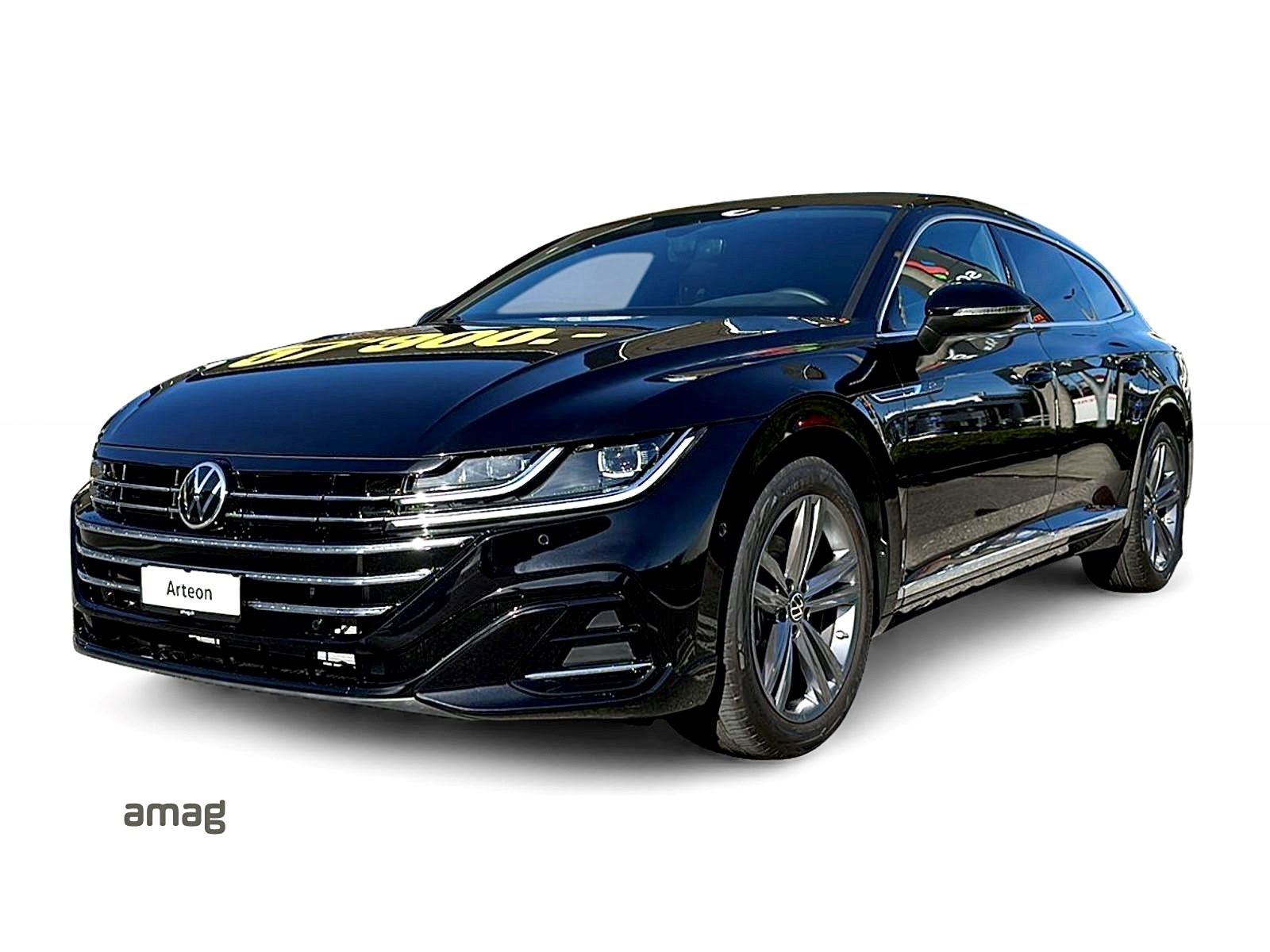 VW Arteon SB 1.4 TSI eHybrid R-Line DSG