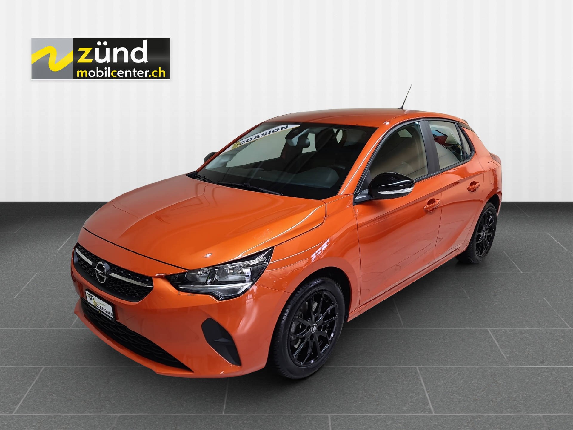 OPEL Corsa 1.2 T Edition