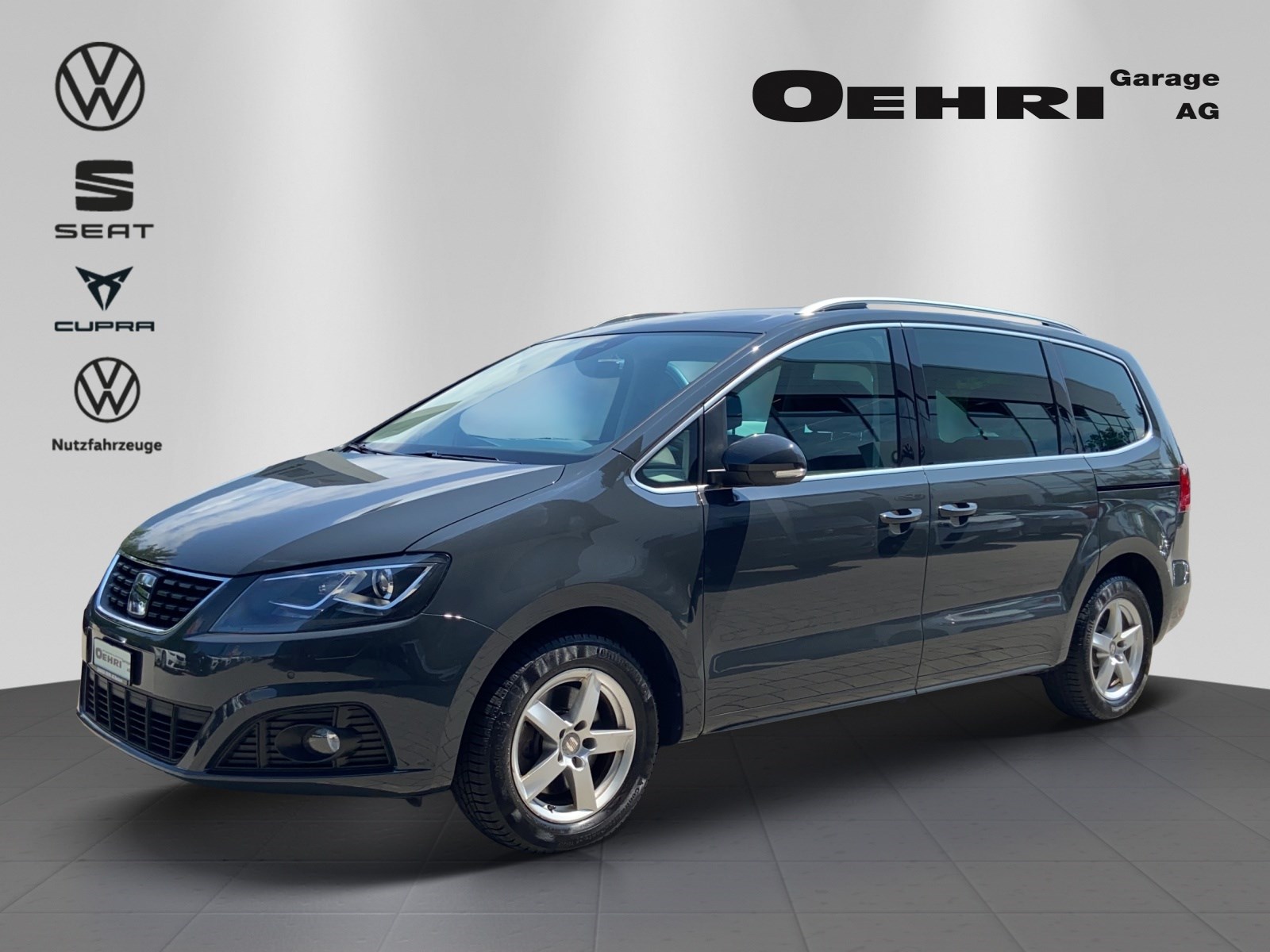 SEAT Alhambra 2.0TDI Style