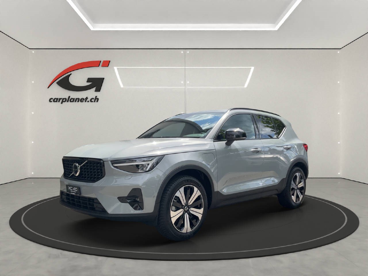 VOLVO XC40 1.5 T5 PiH Ultimate Dark