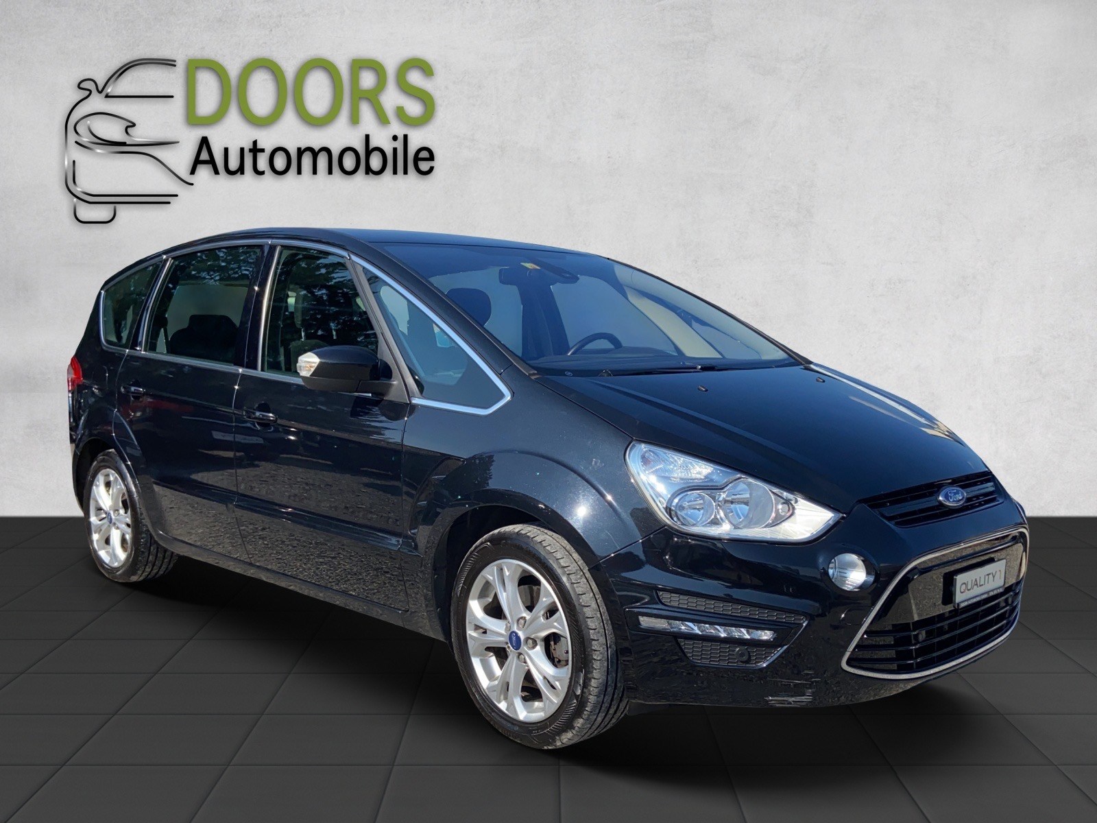 FORD S-Max 2.0 SCTi Titanium PowerShift