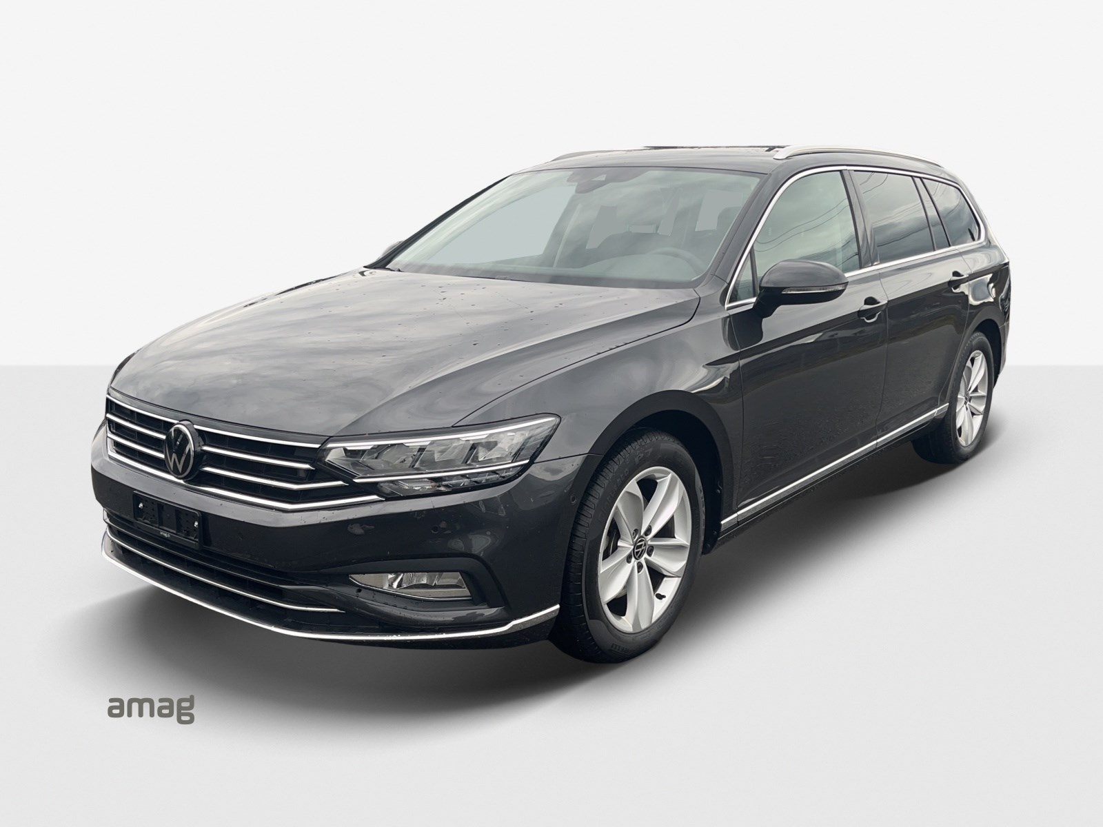 VW Passat 2.0 TDI BMT Elegance 4Motion DSG