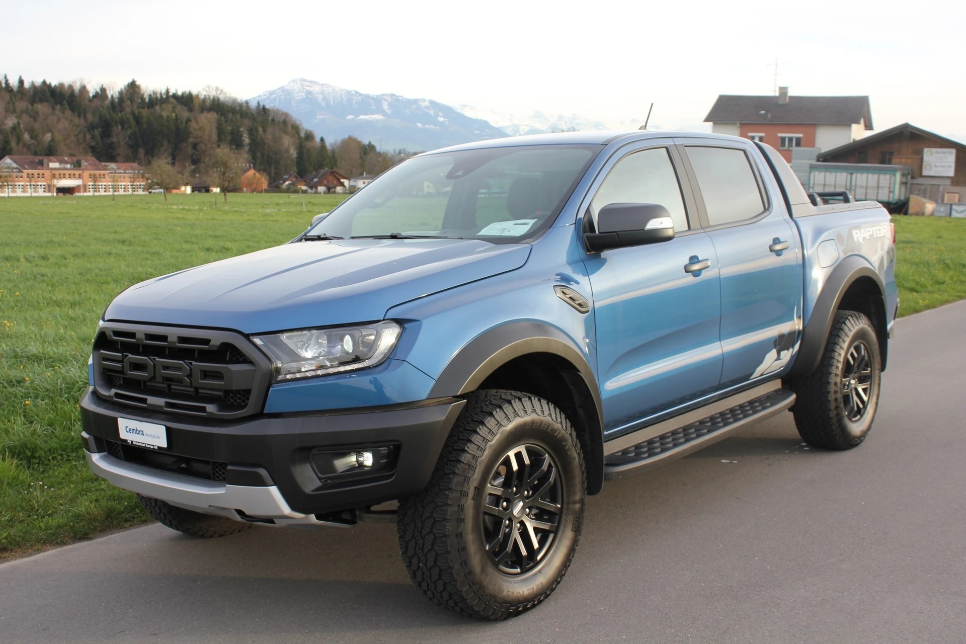 FORD Ranger Raptor 2.0 Eco Blue 4x4 A