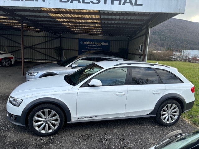 AUDI A4 allroad 2.0 TDI quattro S-tronic