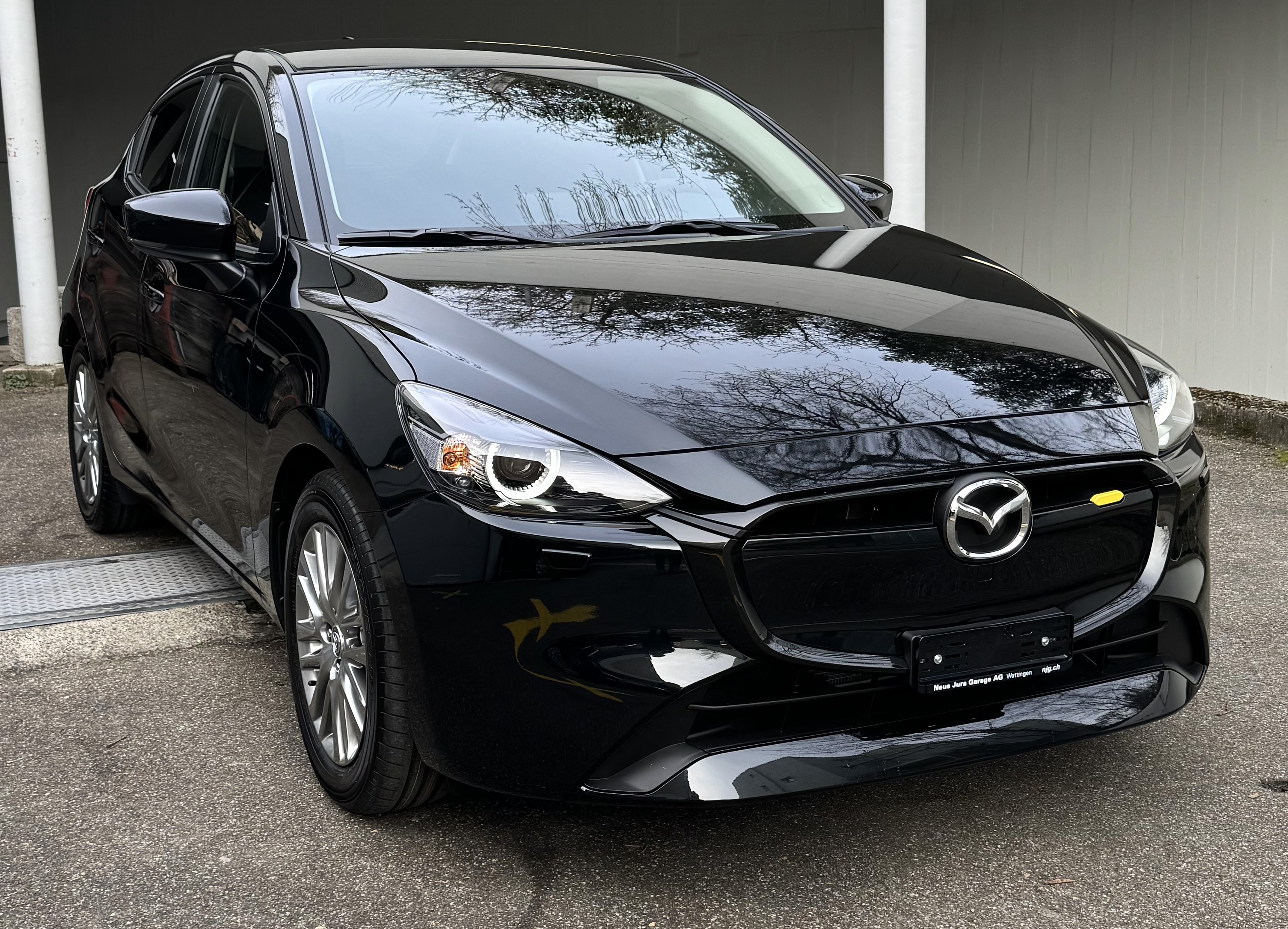 MAZDA 2 SKYACTIV-G 90 Exclusive-Line Automat