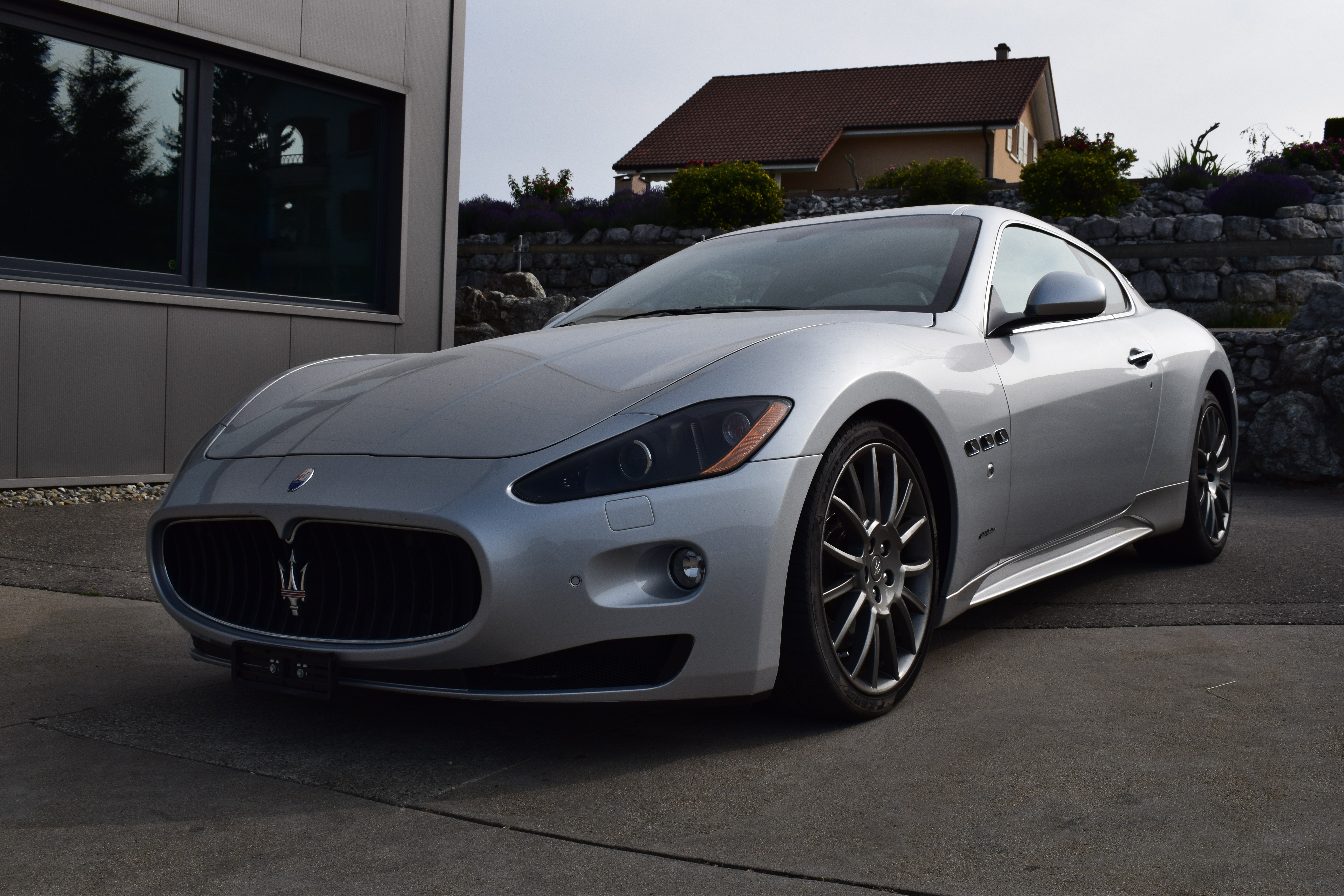 MASERATI GranTurismo S Cambiocorsa