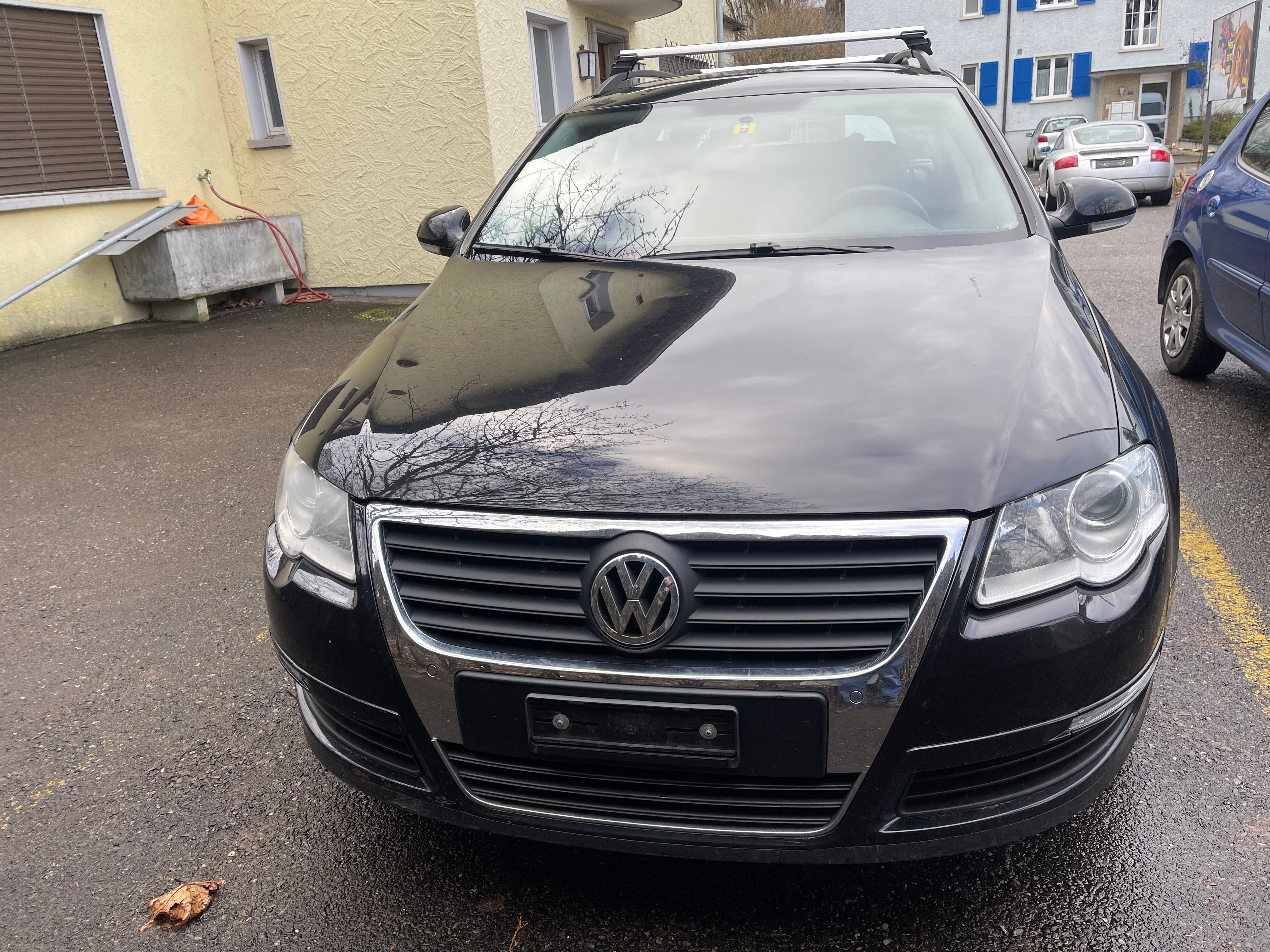 VW Passat Variant 1.8 TSI Highline